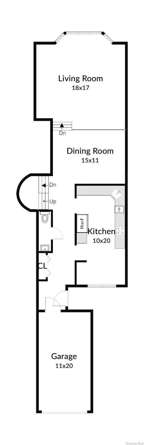 First Floor First Floor