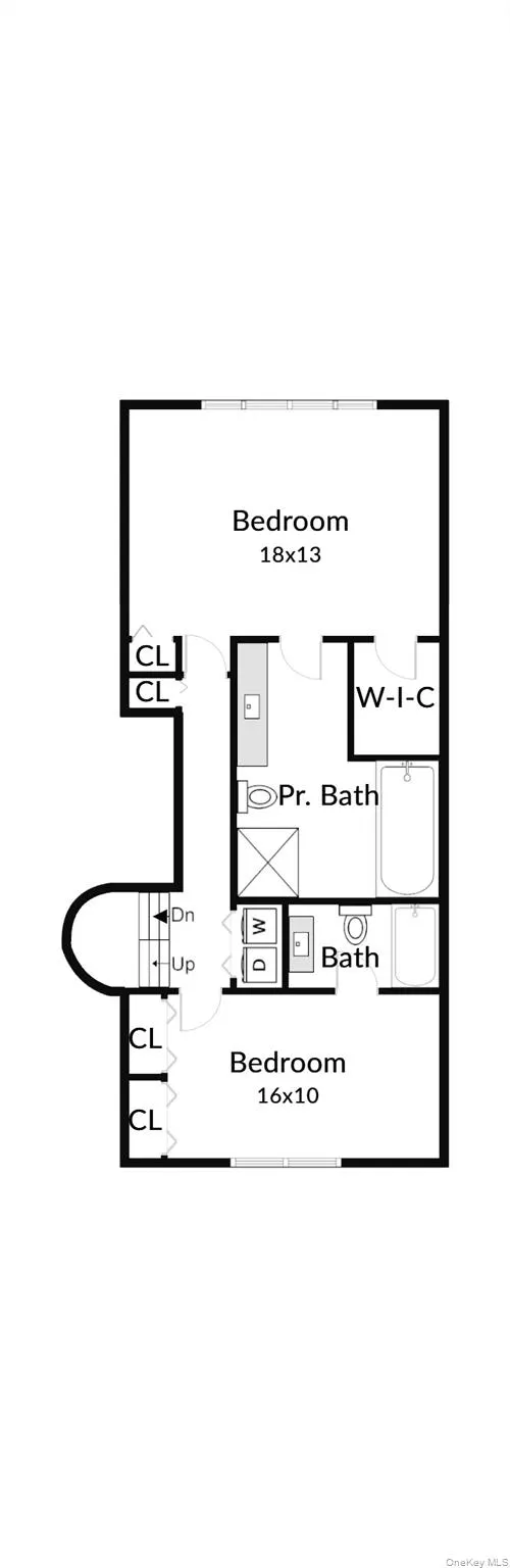 Second Floor Second Floor