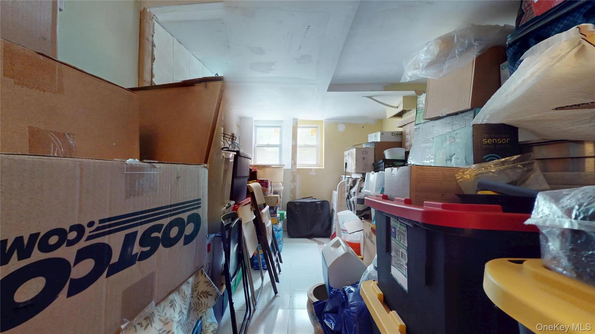 * Basement * Basement