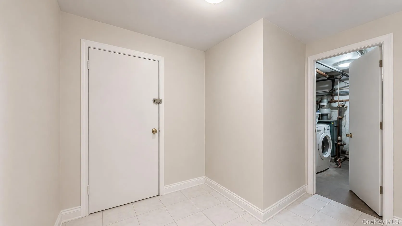 *virtual clearing* Front Entry basement. *virtual clearing* Front Entry basement.