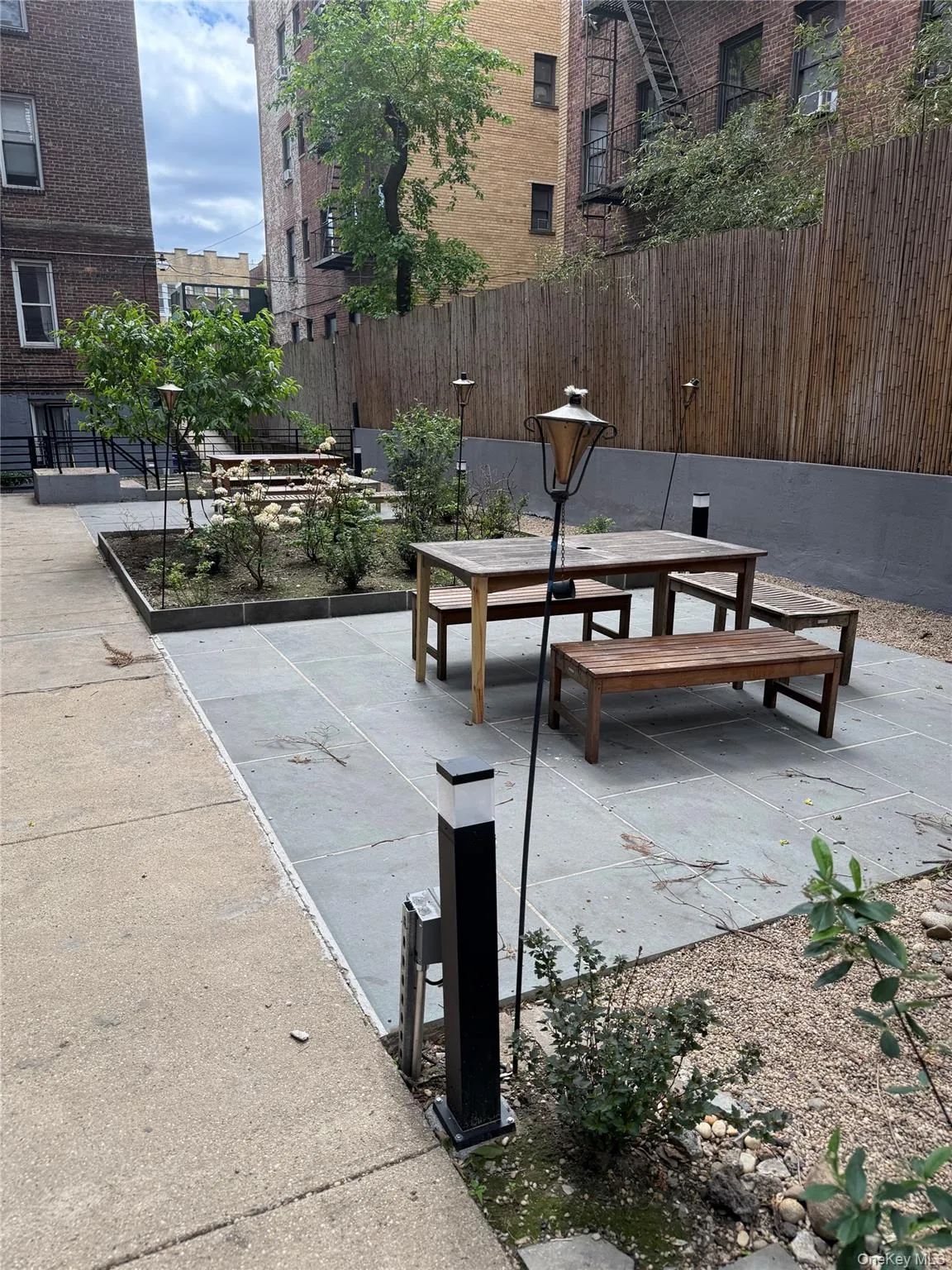 outdoor common area outdoor common area