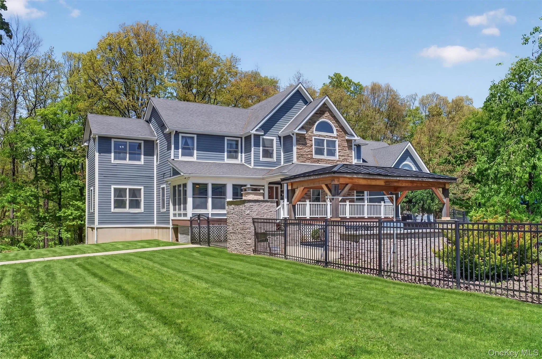 Built in 2014 with quality craftsmanship and comfort in mind, this expansive home offers the perfect blend of space, functionality, and modern efficiency. Built in 2014 with quality craftsmanship and comfort in mind, this expansive home offers the perfect blend of space, functionality, and modern efficiency.