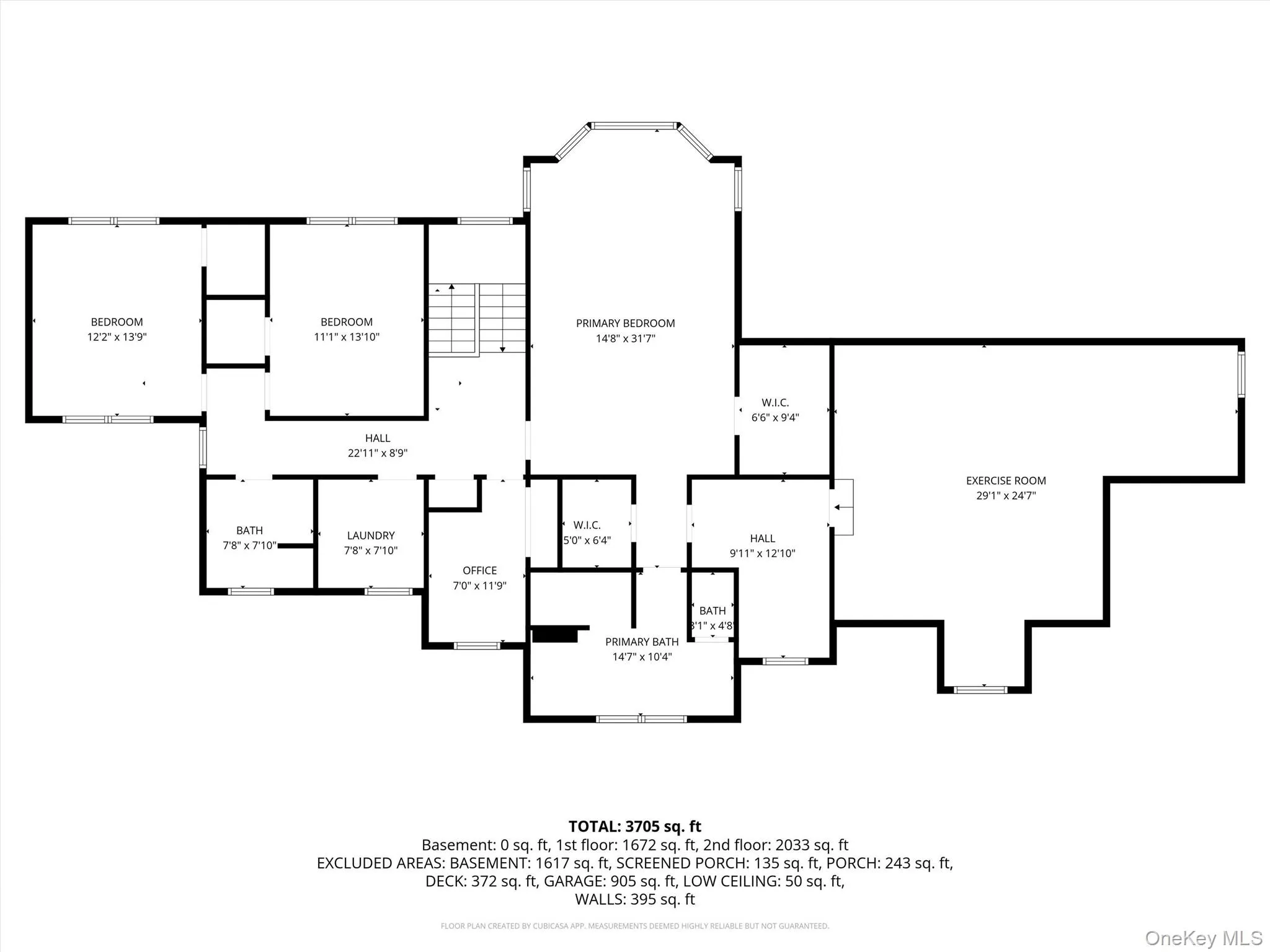 Second level Second level