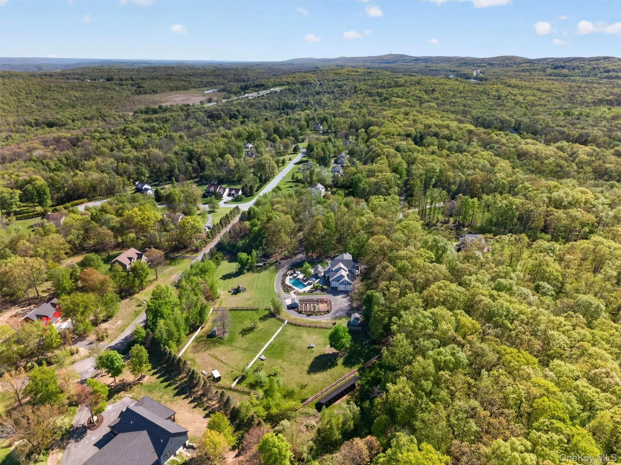 Explore your own private wilderness with expansive green space, all while being just minutes from local conveniences. Explore your own private wilderness with expansive green space, all while being just minutes from local conveniences.