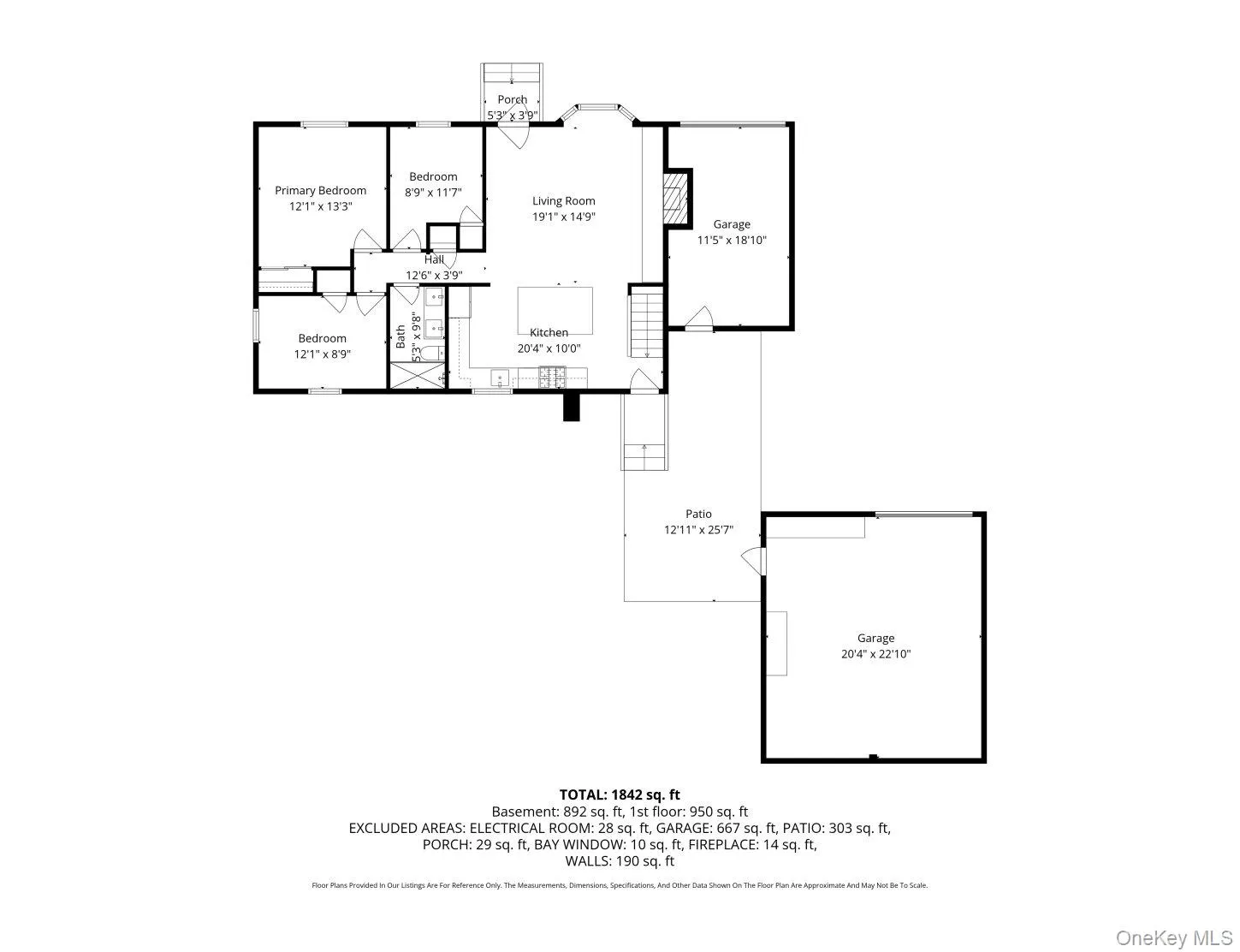 21 Robbins Street, Babylon, NY, 3 Bedrooms Bedrooms, 5 Rooms Rooms,2 BathroomsBathrooms,Residential,For Rent,Robbins,0,996633 21 Robbins Street, Babylon, NY, 3 Bedrooms Bedrooms, 5 Rooms Rooms,2 BathroomsBathrooms,Residential,For Rent,Robbins,0,996633