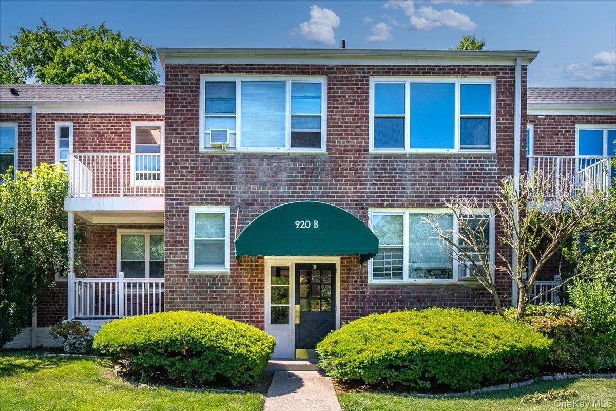 Classic brick exteriors with covered entries. Classic brick exteriors with covered entries.