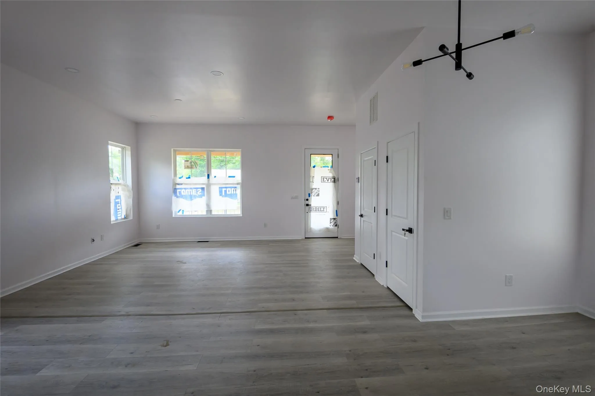 Open Floor plan Open Floor plan