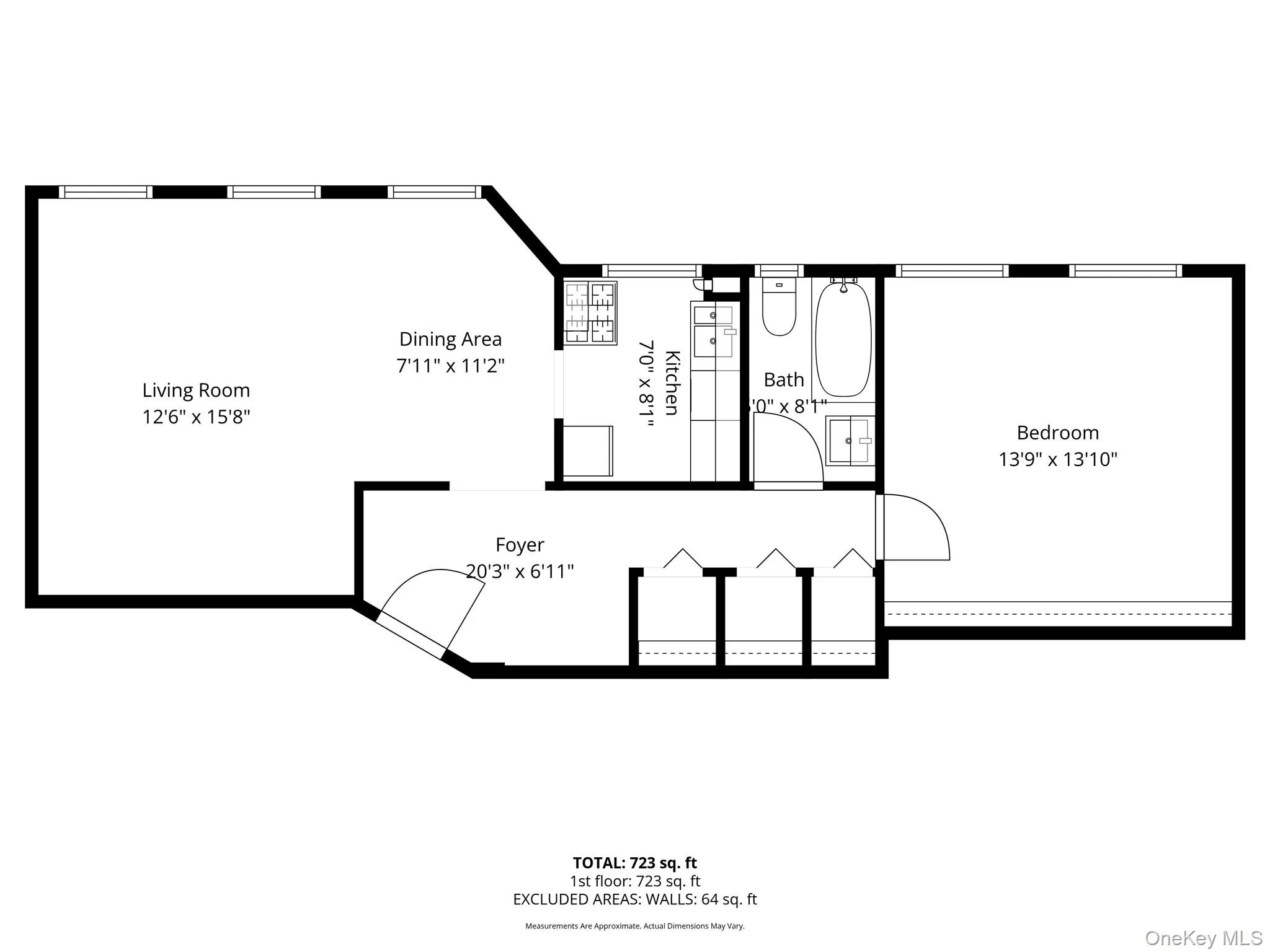 Floor plan Floor plan