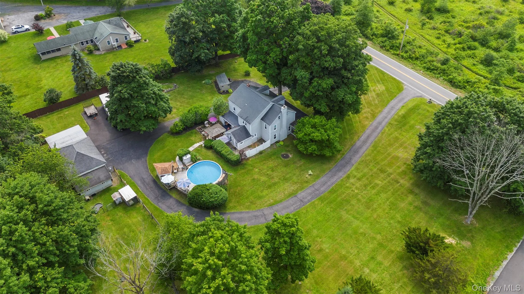 Aerial view Aerial view