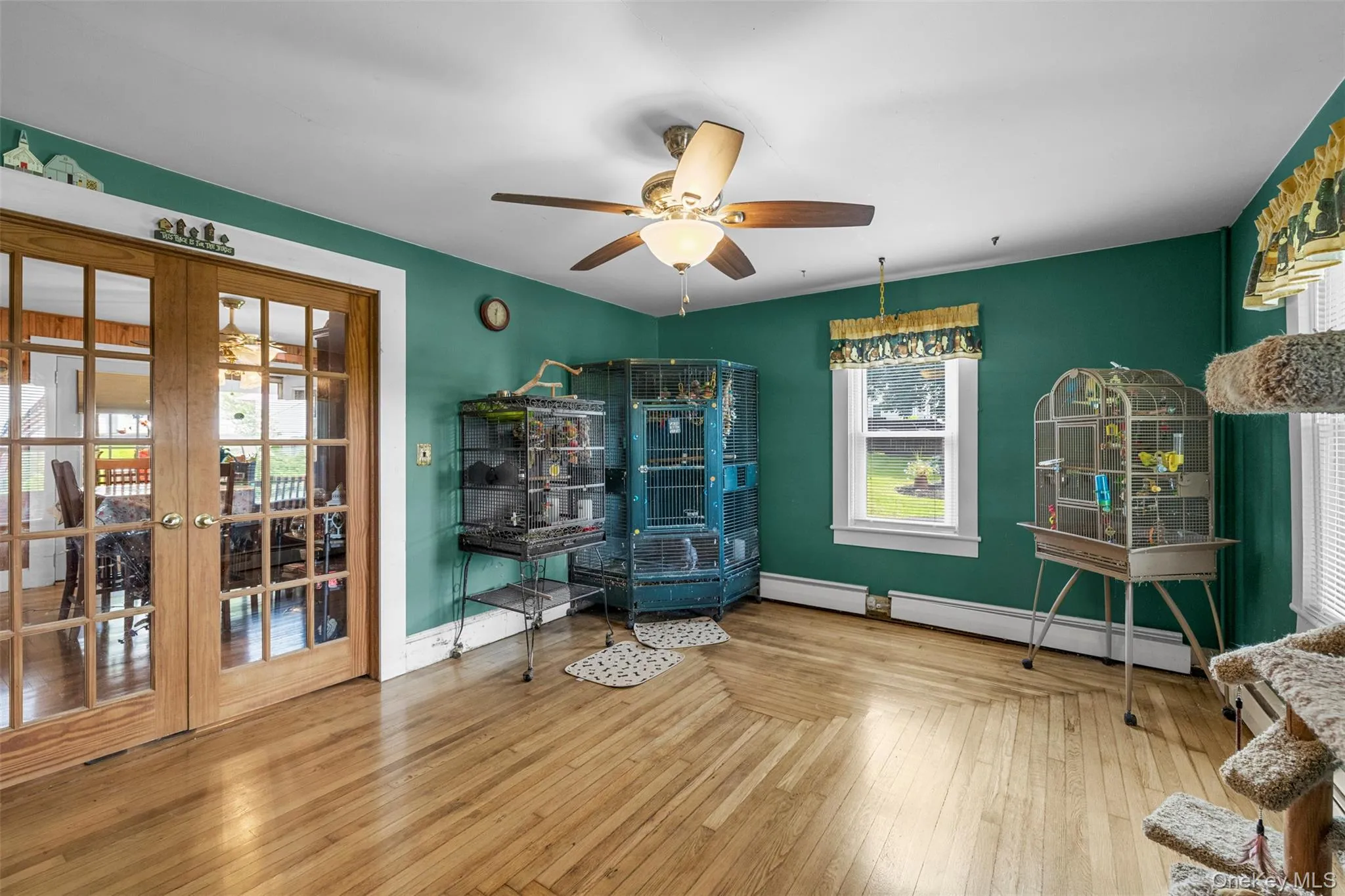 Den, office, or playroom! Den, office, or playroom!