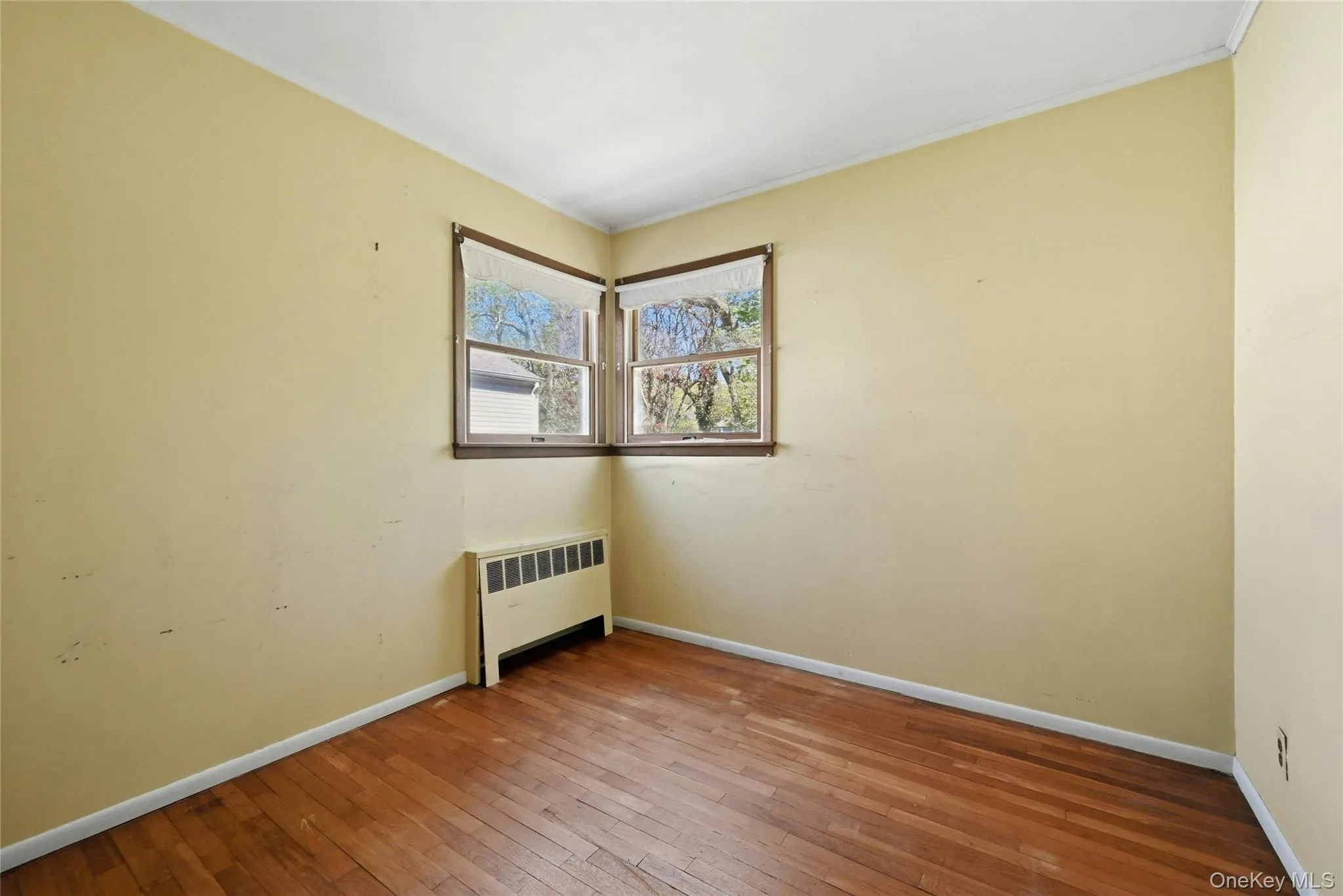 2nd Bedroom on main floor 2nd Bedroom on main floor