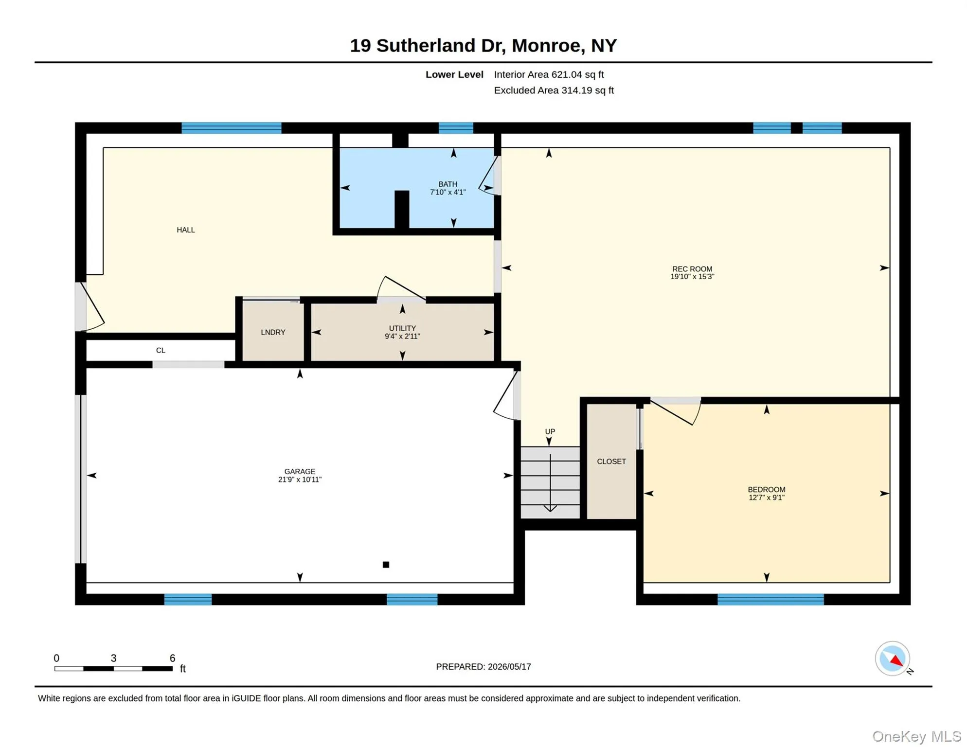 19 Sutherland Drive, Monroe, NY, 4 Bedrooms Bedrooms, 8 Rooms Rooms,1 BathroomBathrooms,Residential,For Rent,Sutherland,0,996717 19 Sutherland Drive, Monroe, NY, 4 Bedrooms Bedrooms, 8 Rooms Rooms,1 BathroomBathrooms,Residential,For Rent,Sutherland,0,996717