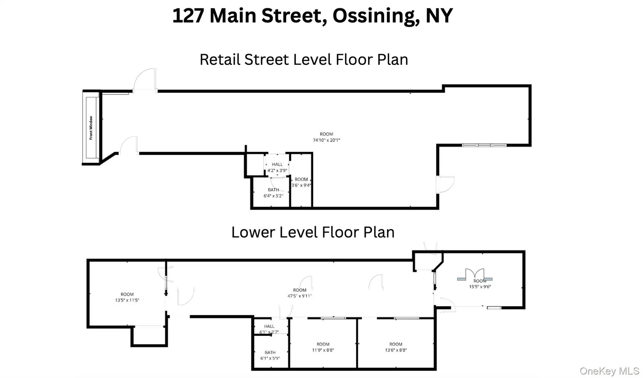 127 Main Street, Ossining, NY, ,Commercial Lease,For Rent,Main,0,996723 127 Main Street, Ossining, NY, ,Commercial Lease,For Rent,Main,0,996723