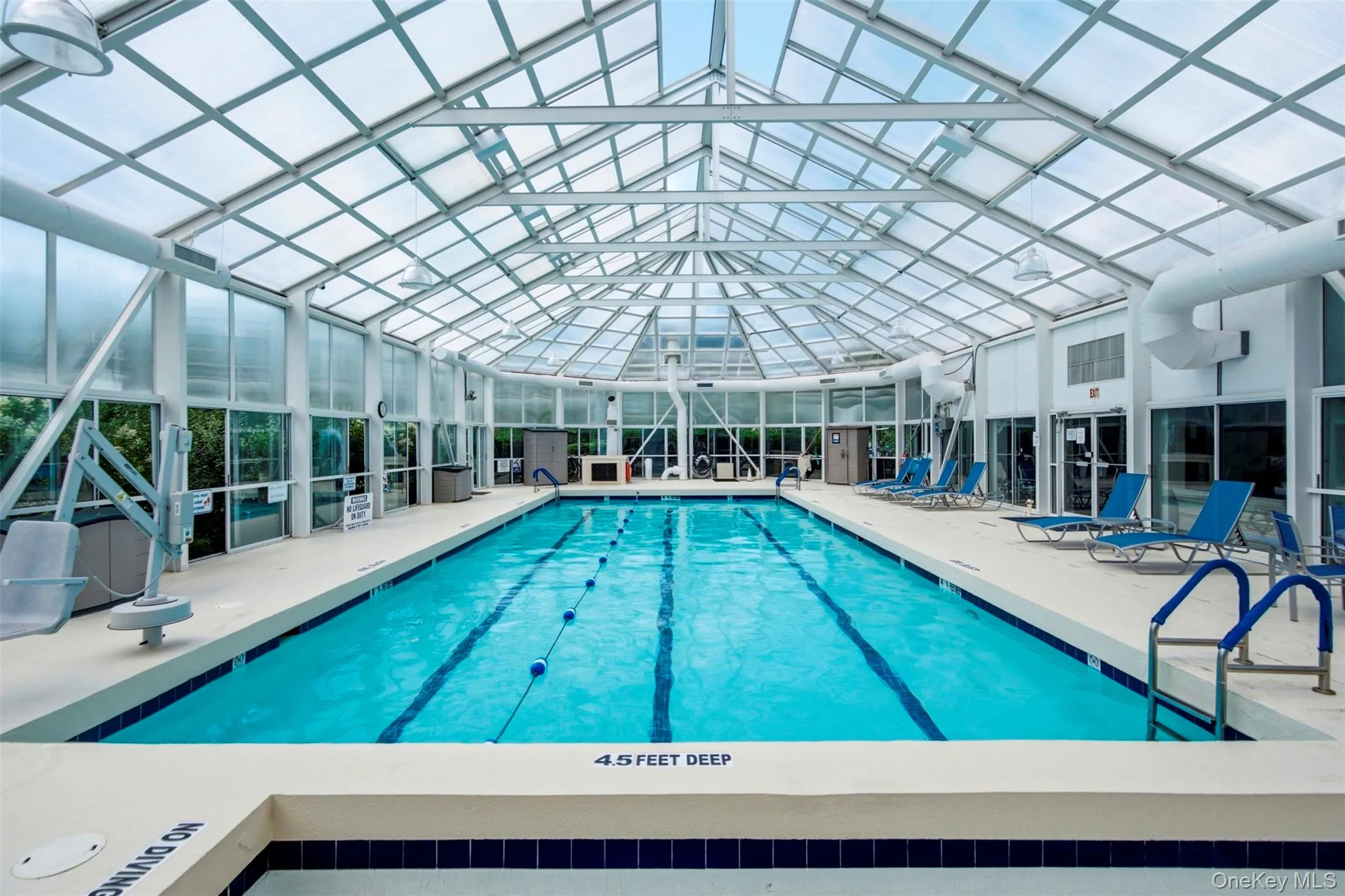 Private Health & Tennis Club indoor heated pool Private Health & Tennis Club indoor heated pool