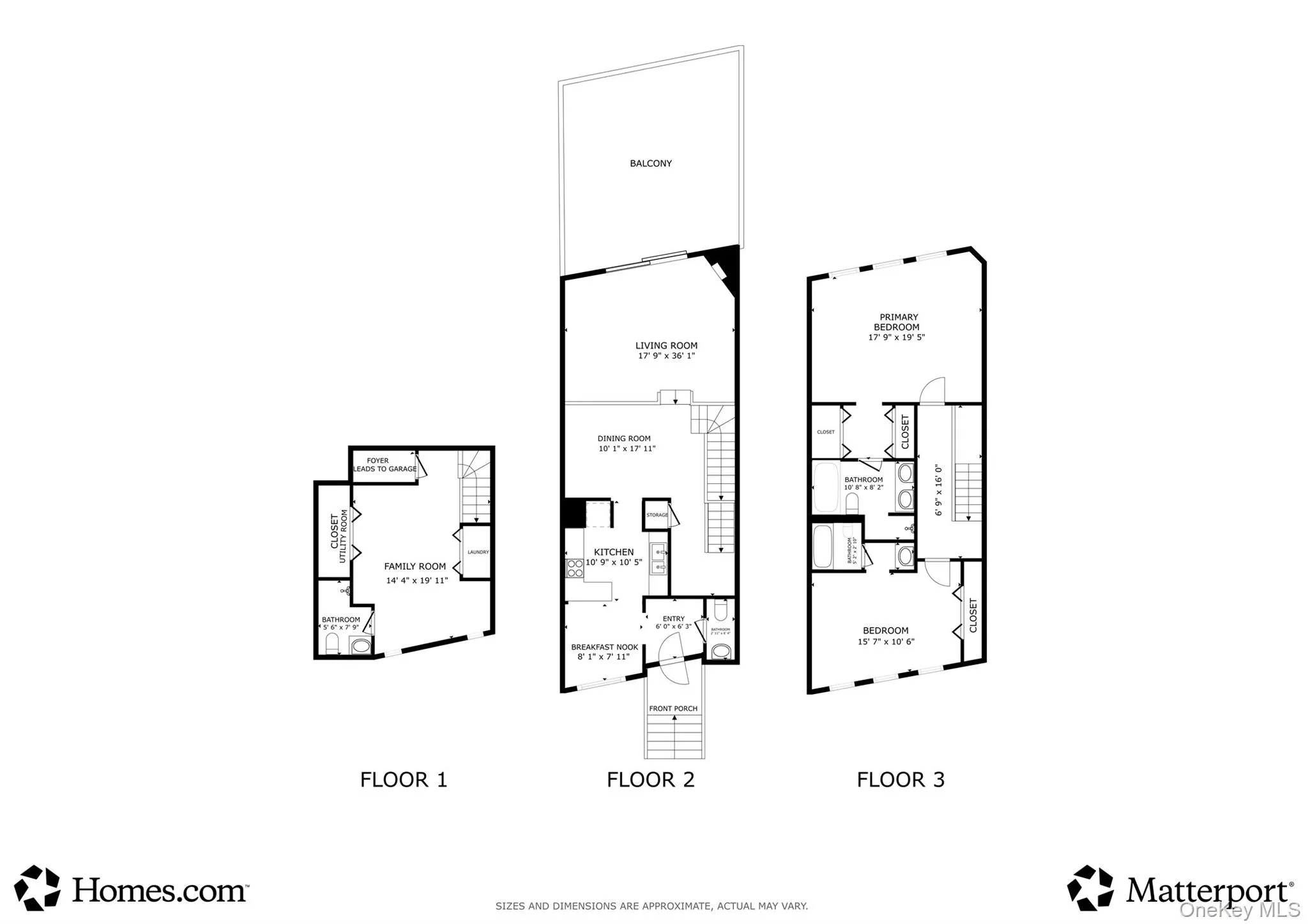105 Gair Street Floor plans 105 Gair Street Floor plans