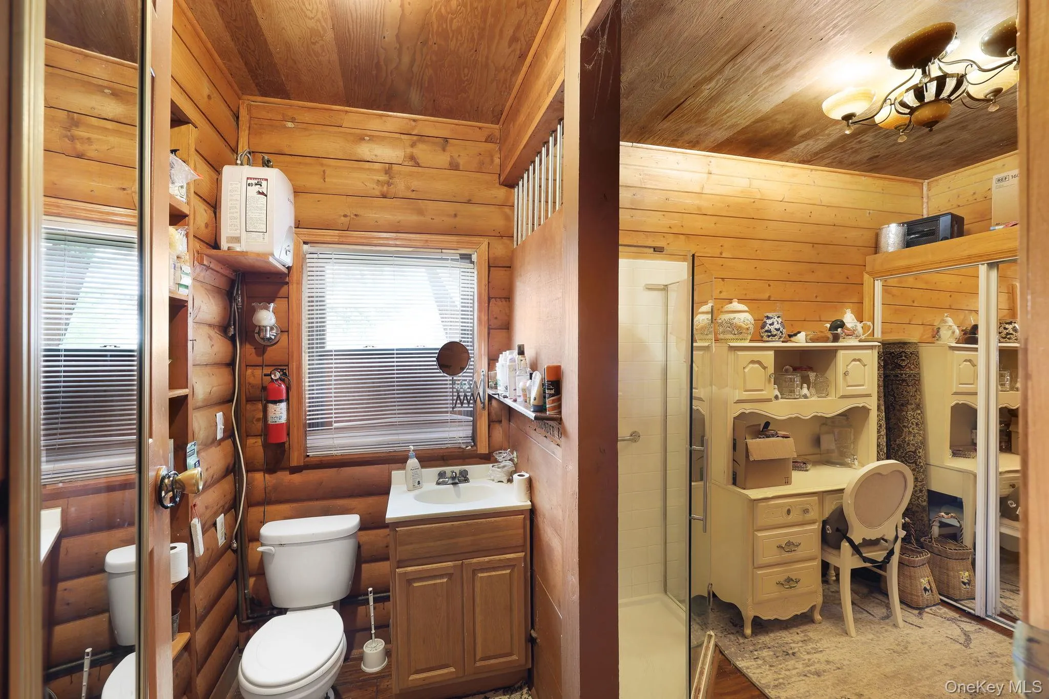 Bath and bedroom Bath and bedroom