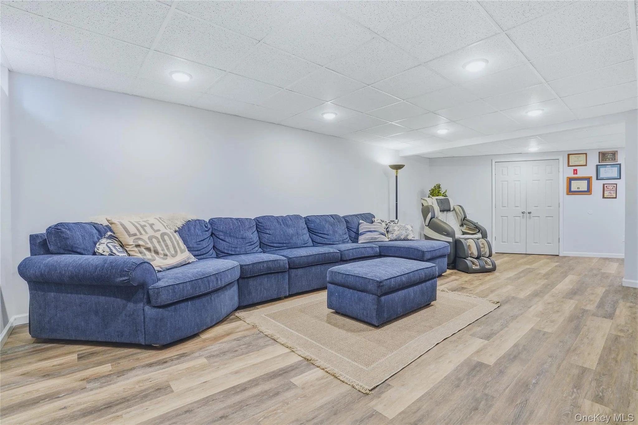 900+ sq. ft. of finished space 900+ sq. ft. of finished space
