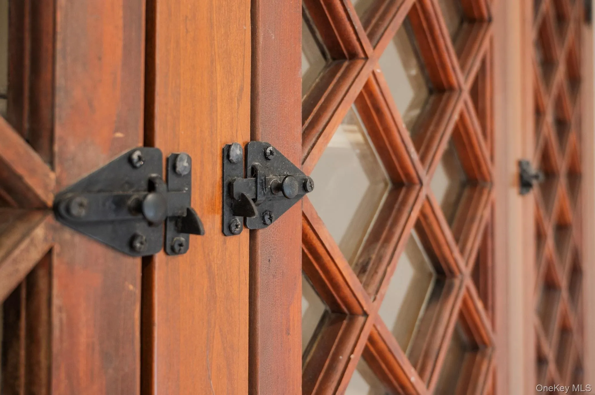 View of interior details View of interior details
