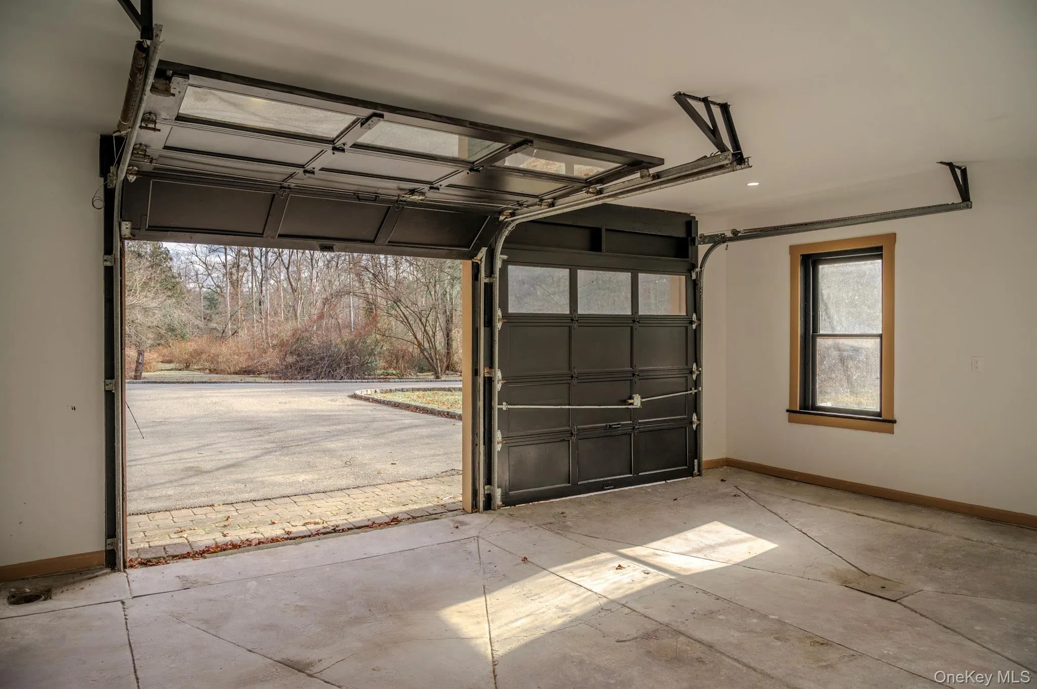View of garage View of garage