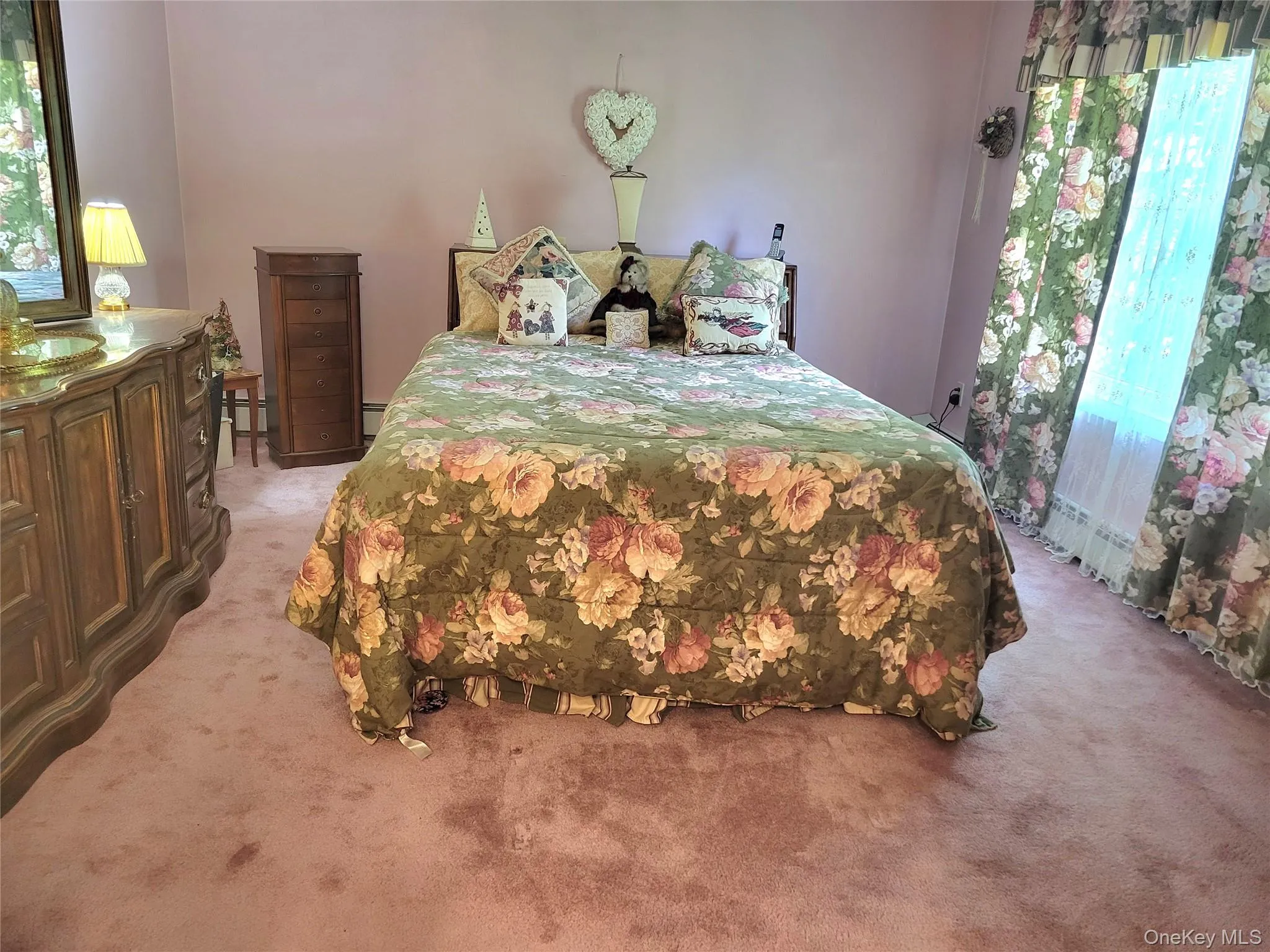 Primary Bedroom with Large Closet and Full Bath Primary Bedroom with Large Closet and Full Bath