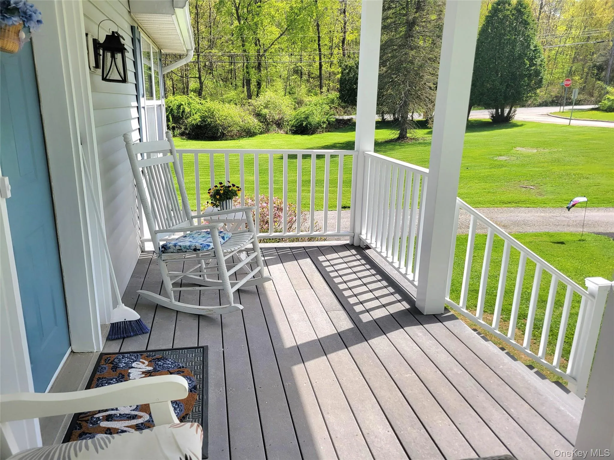 Front Rocking Chair Porch Front Rocking Chair Porch