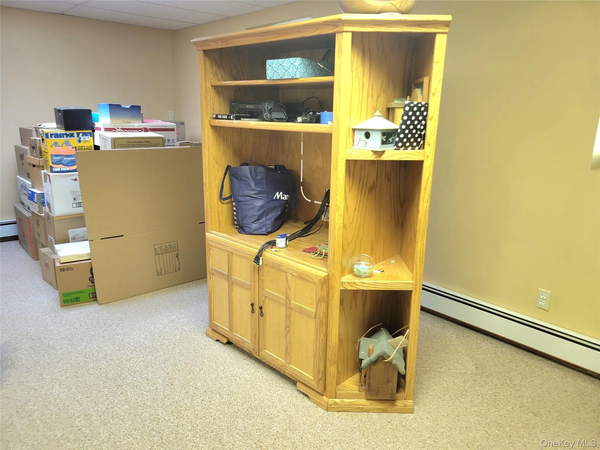 Basement is Finished 20 x 20 Basement is Finished 20 x 20