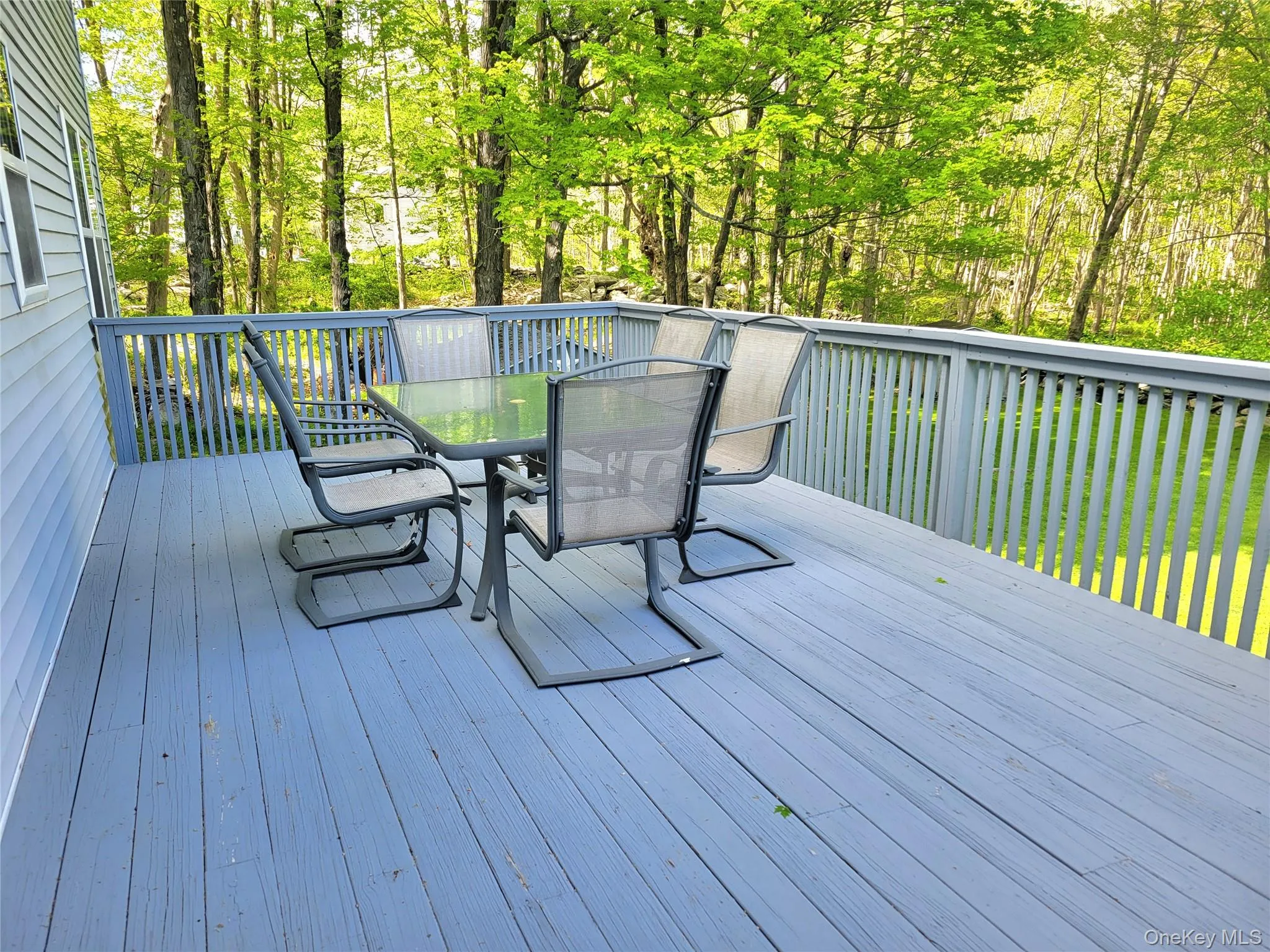 Back Deck Back Deck