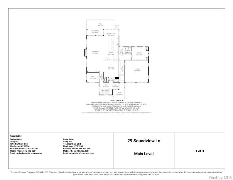 29 Soundview Lane, North Hempstead, NY, 6 Bedrooms Bedrooms, 25 Rooms Rooms,6 BathroomsBathrooms,Residential,For Rent,Soundview,0,996897 29 Soundview Lane, North Hempstead, NY, 6 Bedrooms Bedrooms, 25 Rooms Rooms,6 BathroomsBathrooms,Residential,For Rent,Soundview,0,996897