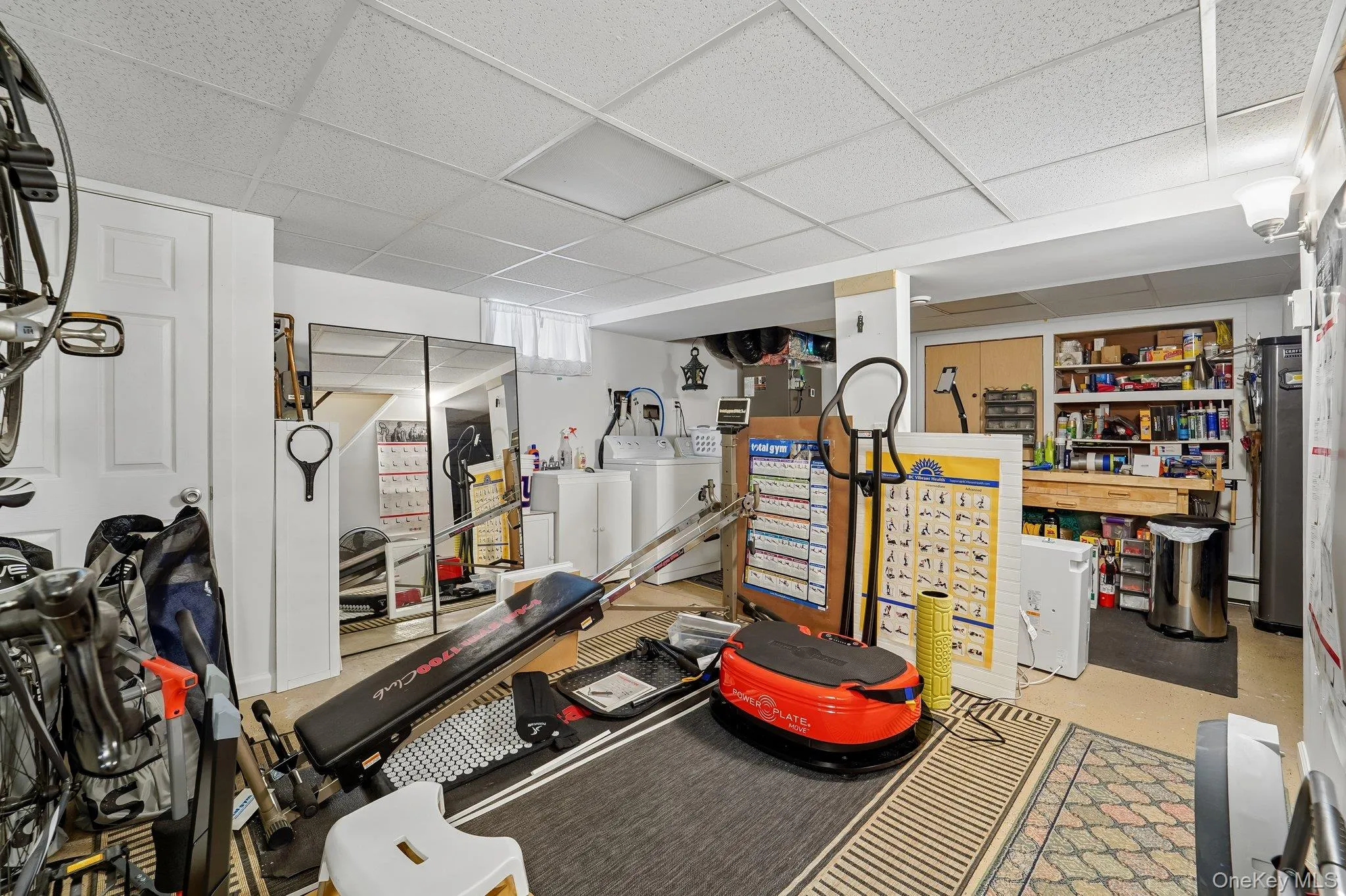 Spacious full finished basement with walk out. Spacious full finished basement with walk out.