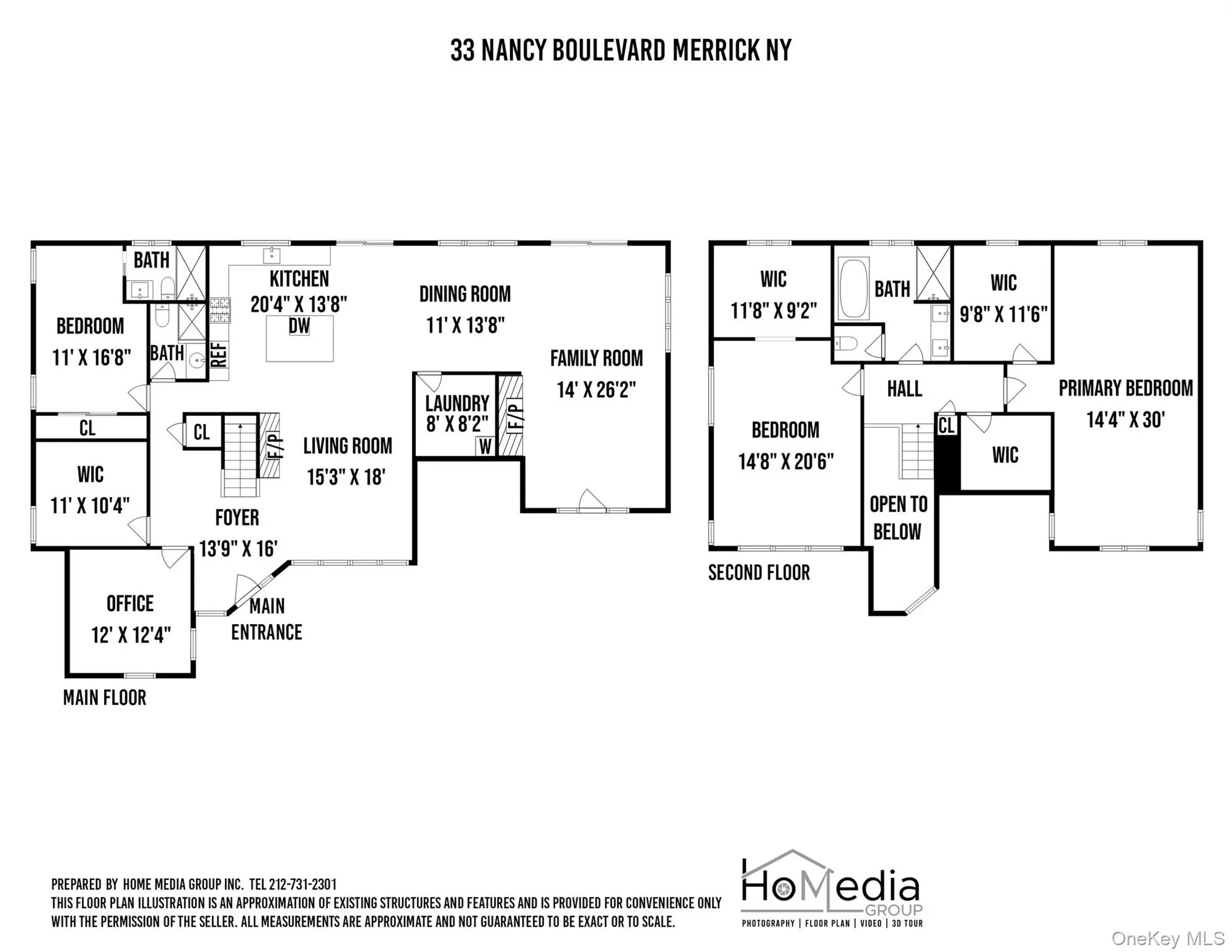 Floor plan Floor plan