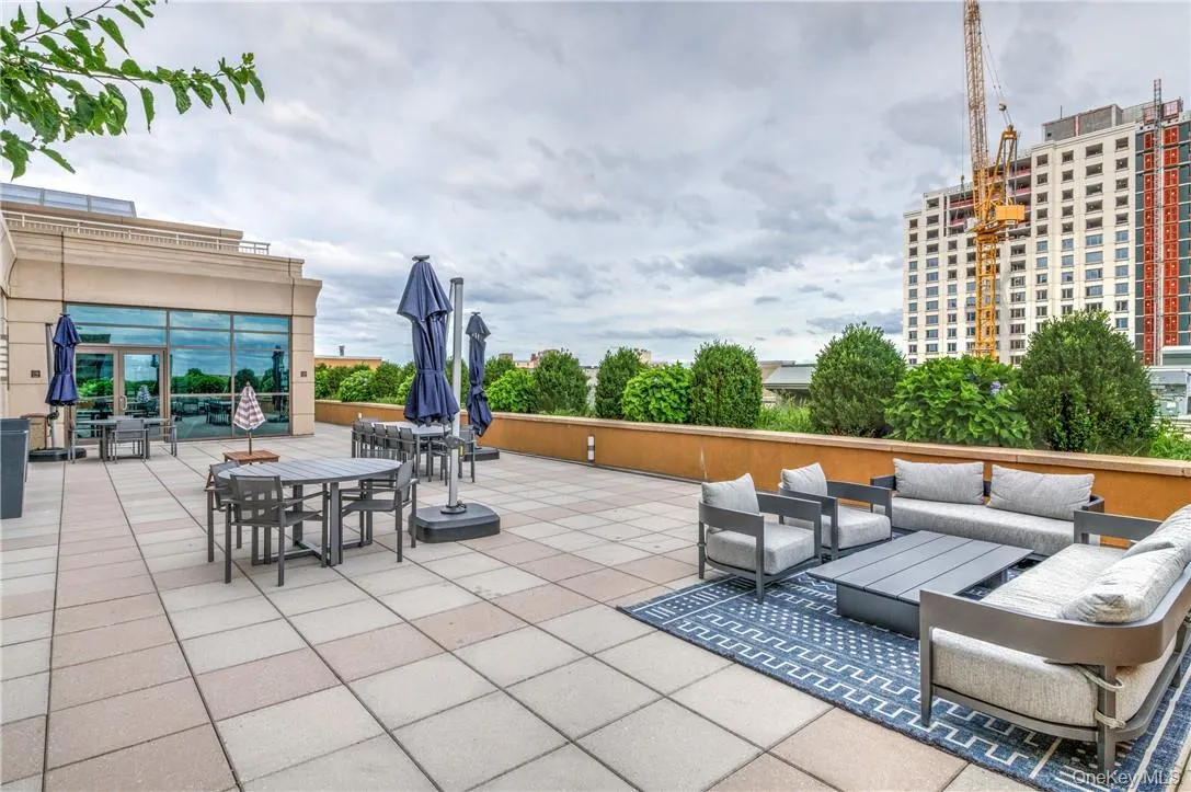 Outdoor lounge area Outdoor lounge area