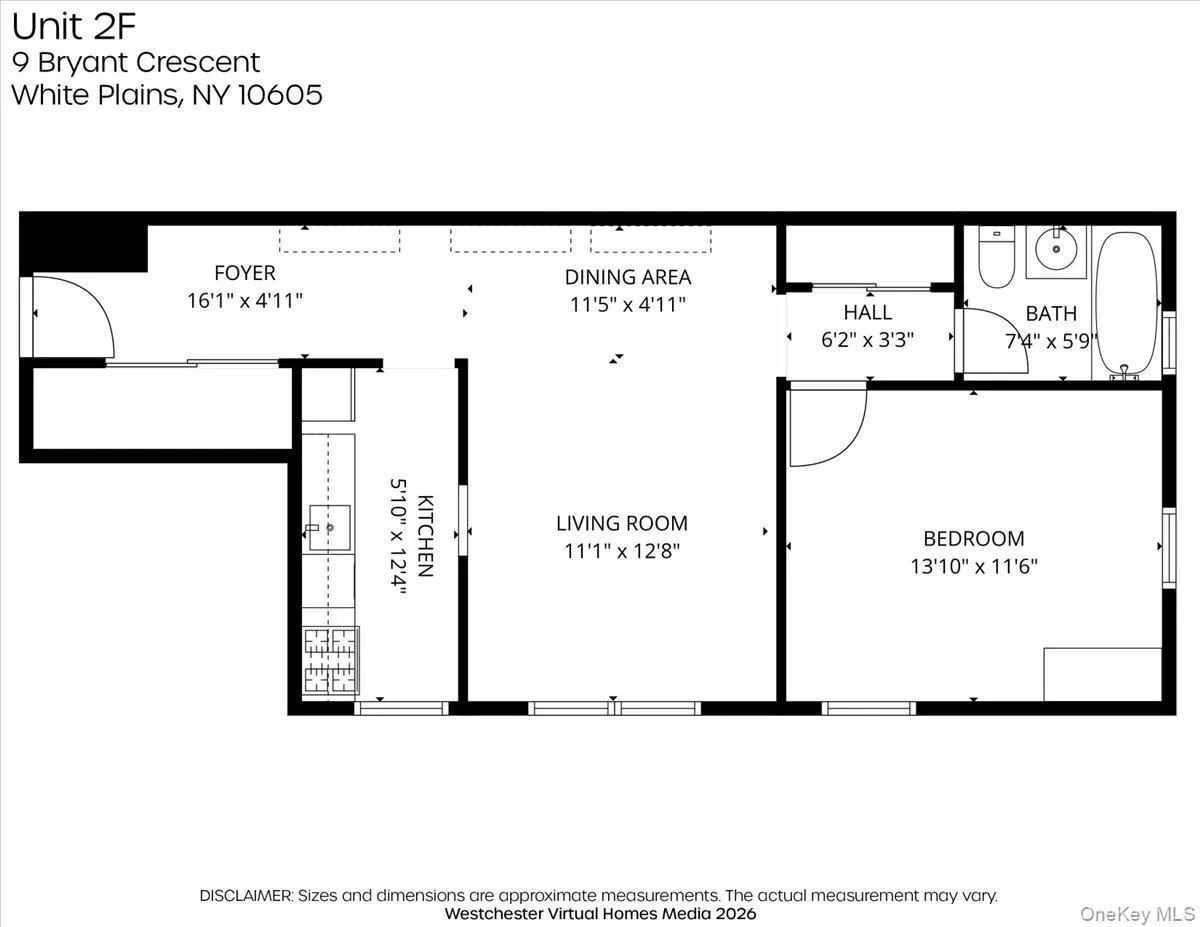 9 Bryant Crescent, White Plains, NY, 1 Bedroom Bedrooms, 3 Rooms Rooms,1 BathroomBathrooms,Residential,For Rent,Bryant,0,997071 9 Bryant Crescent, White Plains, NY, 1 Bedroom Bedrooms, 3 Rooms Rooms,1 BathroomBathrooms,Residential,For Rent,Bryant,0,997071