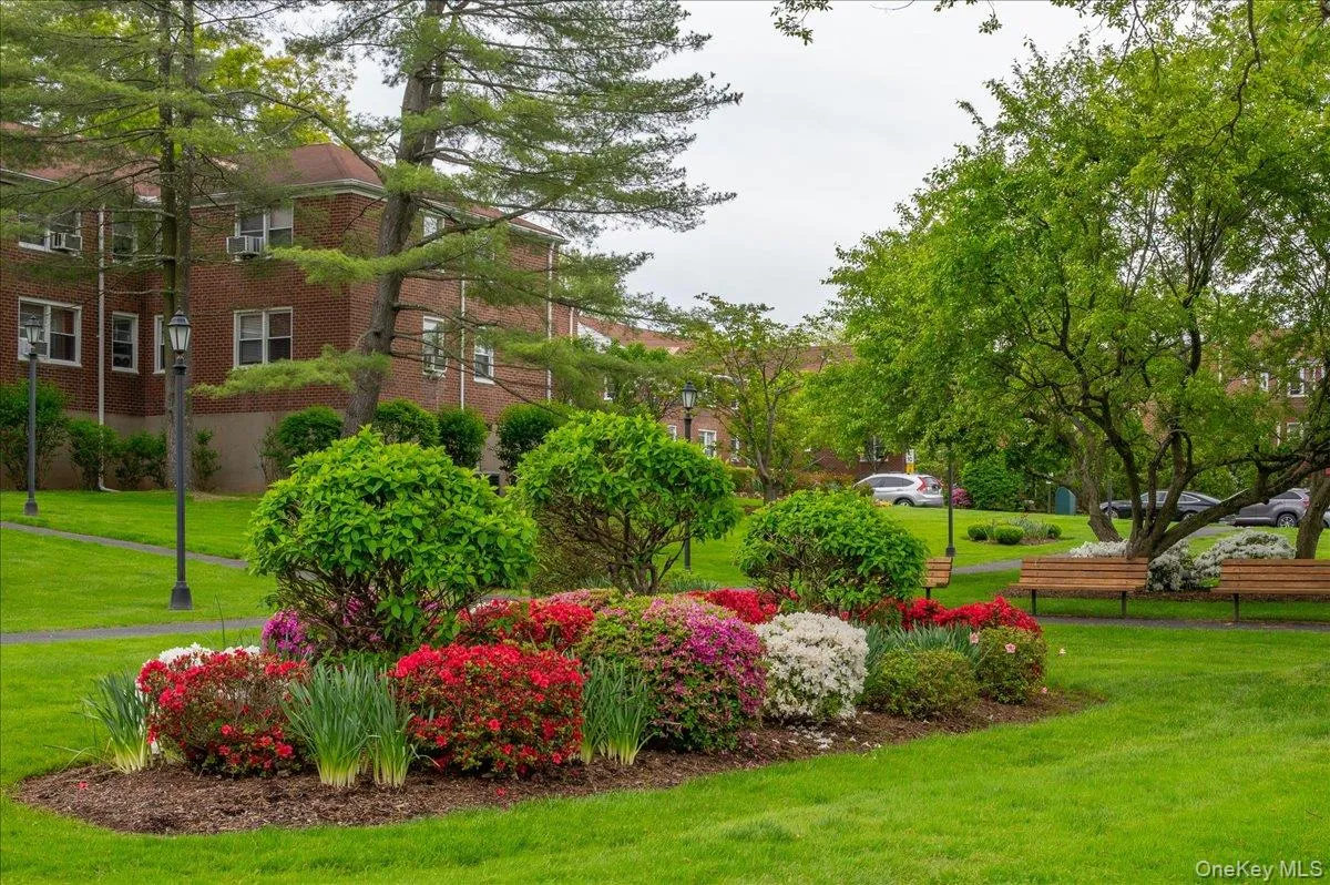 Building 6 is located across from courtyard Building 6 is located across from courtyard