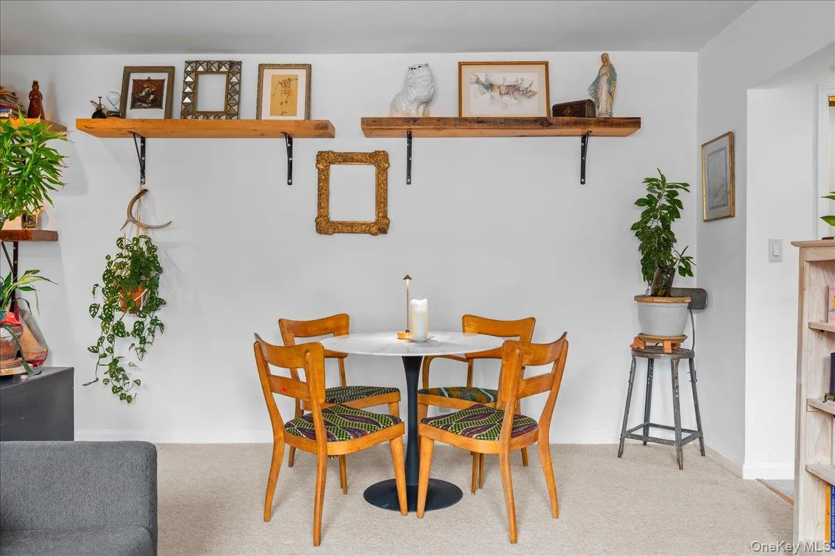 Open concept dining area Open concept dining area