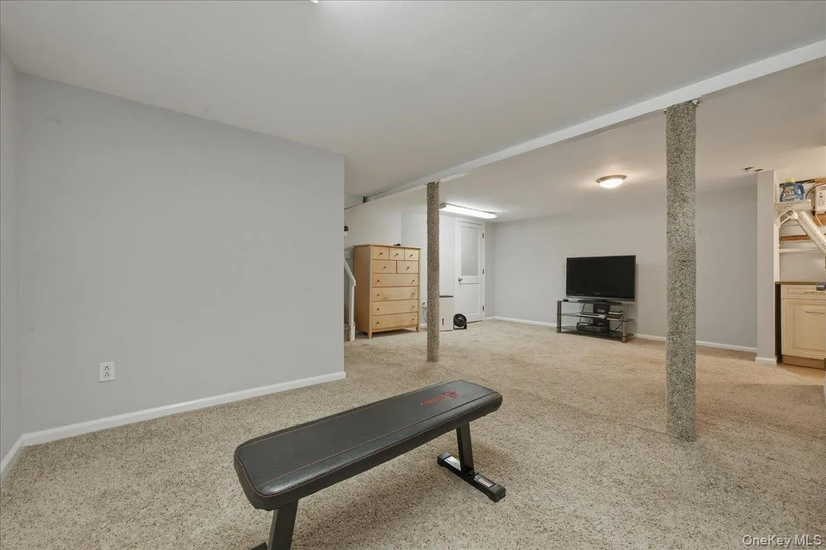 BASEMENT BASEMENT