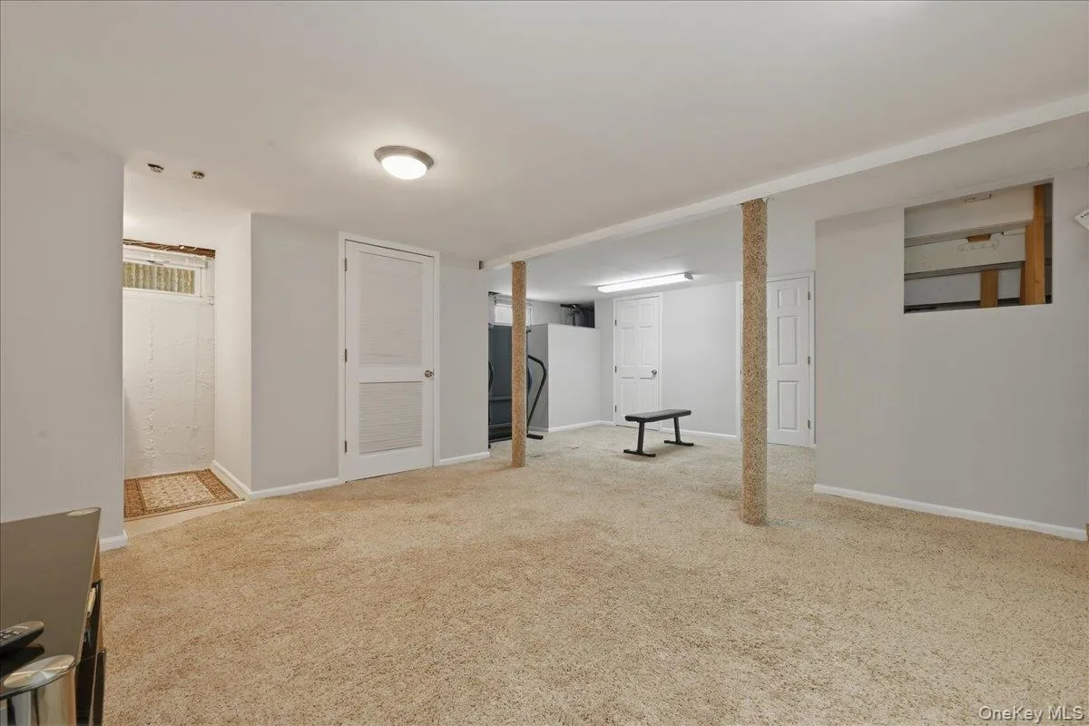 BASEMENT BASEMENT