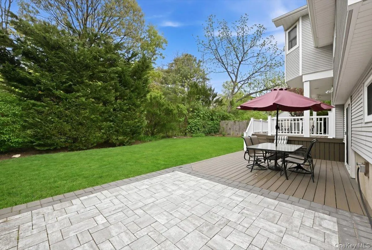 PRIVATE BACKYARD PRIVATE BACKYARD