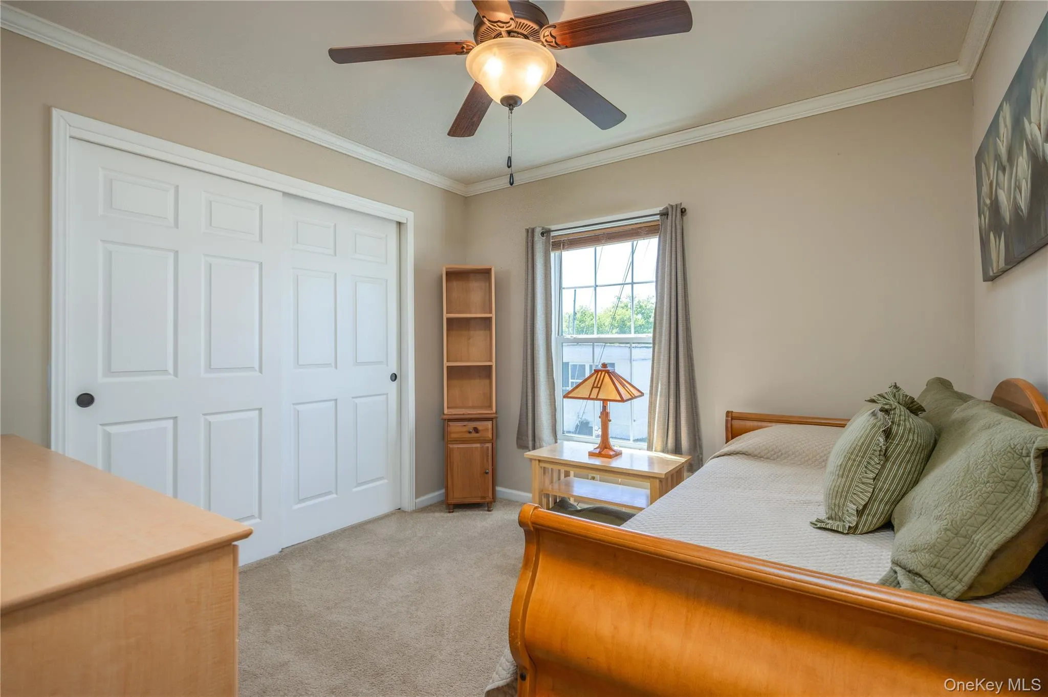 12 - Big closet and ceiling fan in 2nd bedroom 12 - Big closet and ceiling fan in 2nd bedroom