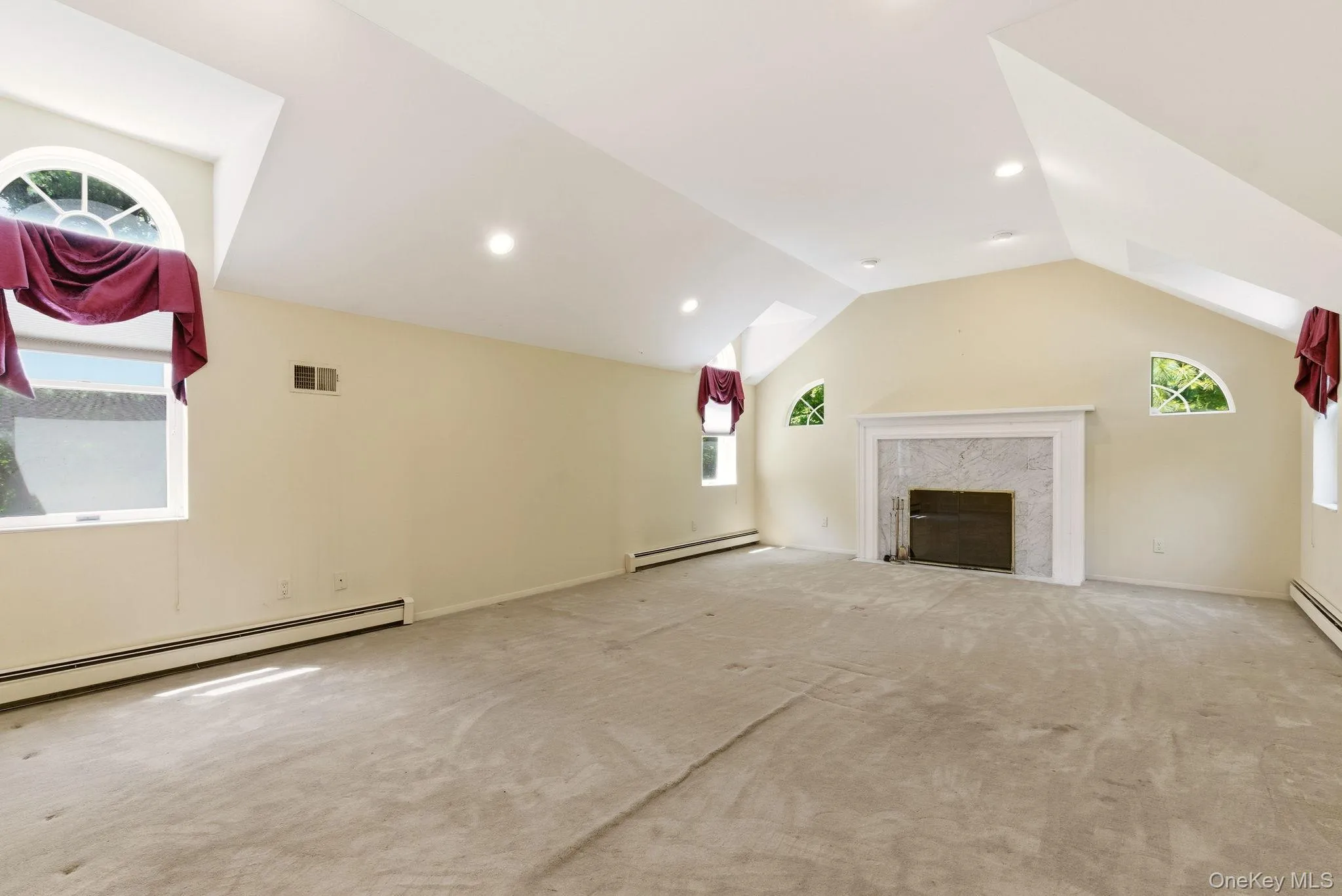 2nd floor master suite with fireplace and high ceilings, 2 walk in closets, and master bath 2nd floor master suite with fireplace and high ceilings, 2 walk in closets, and master bath