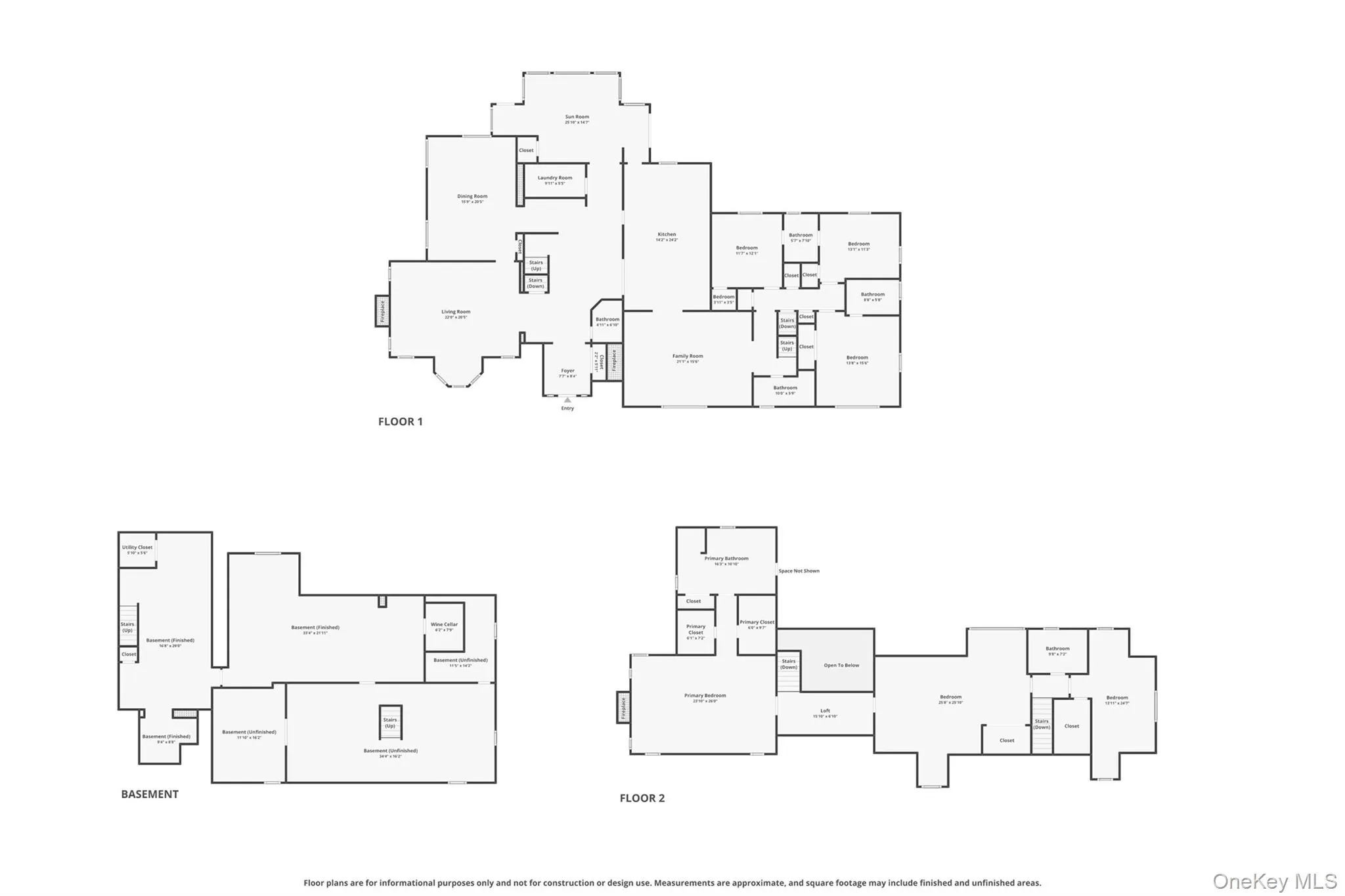 all floors all floors