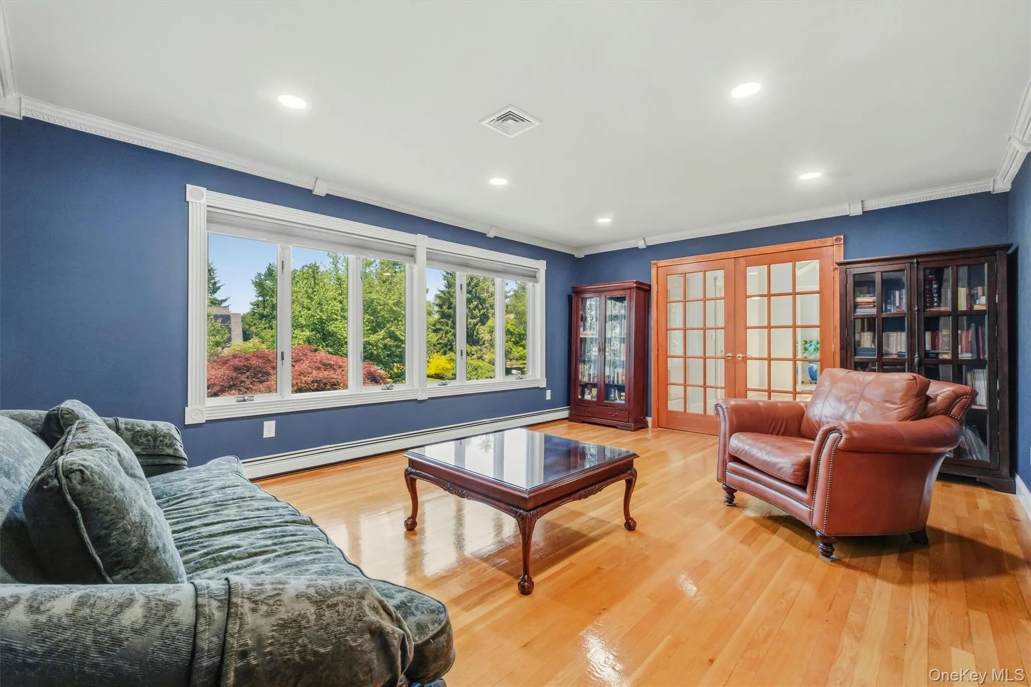Another angle of formal living room. Another angle of formal living room.