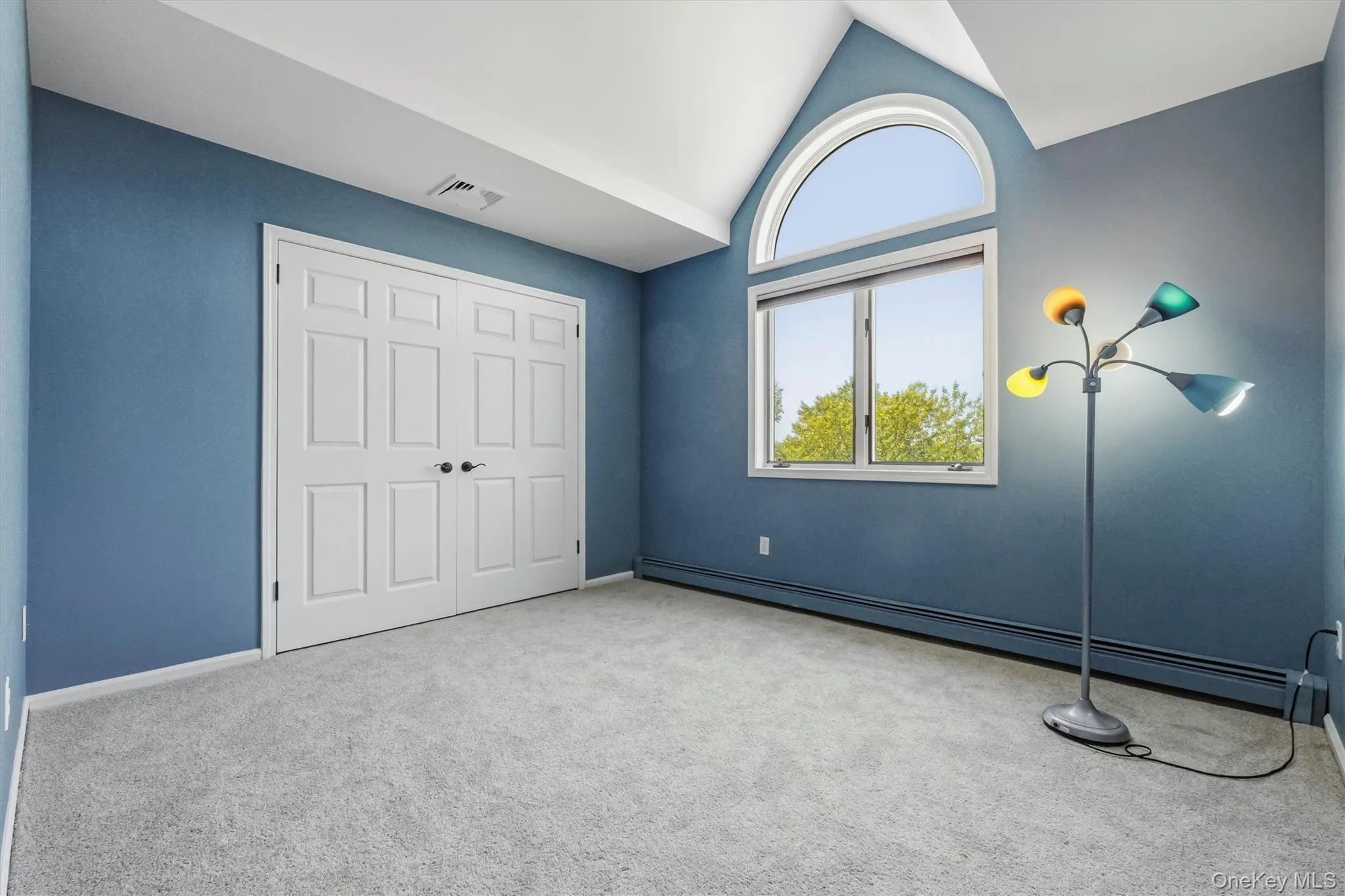 Second bedroom. Second bedroom.