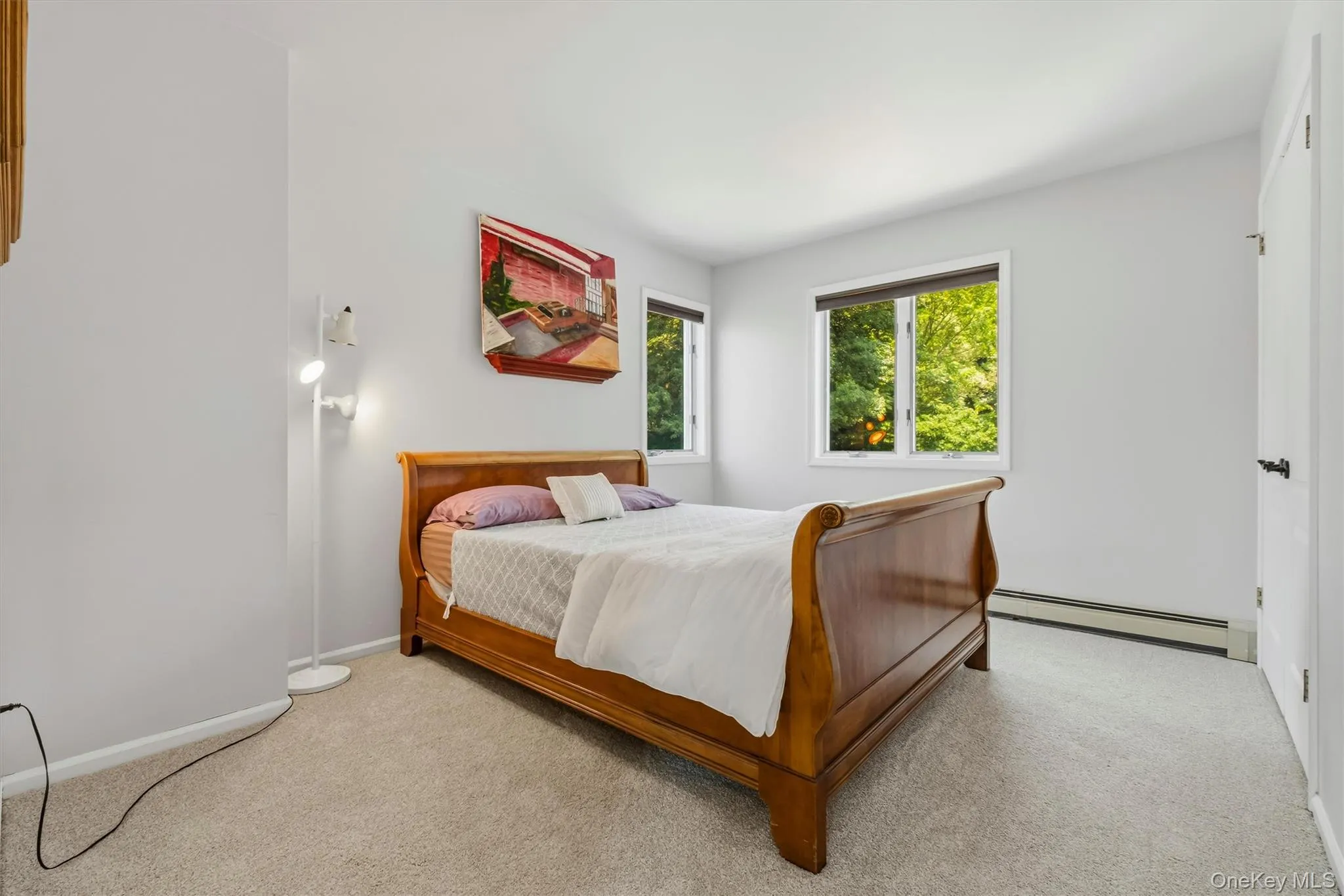 Fourth bedroom. Fourth bedroom.