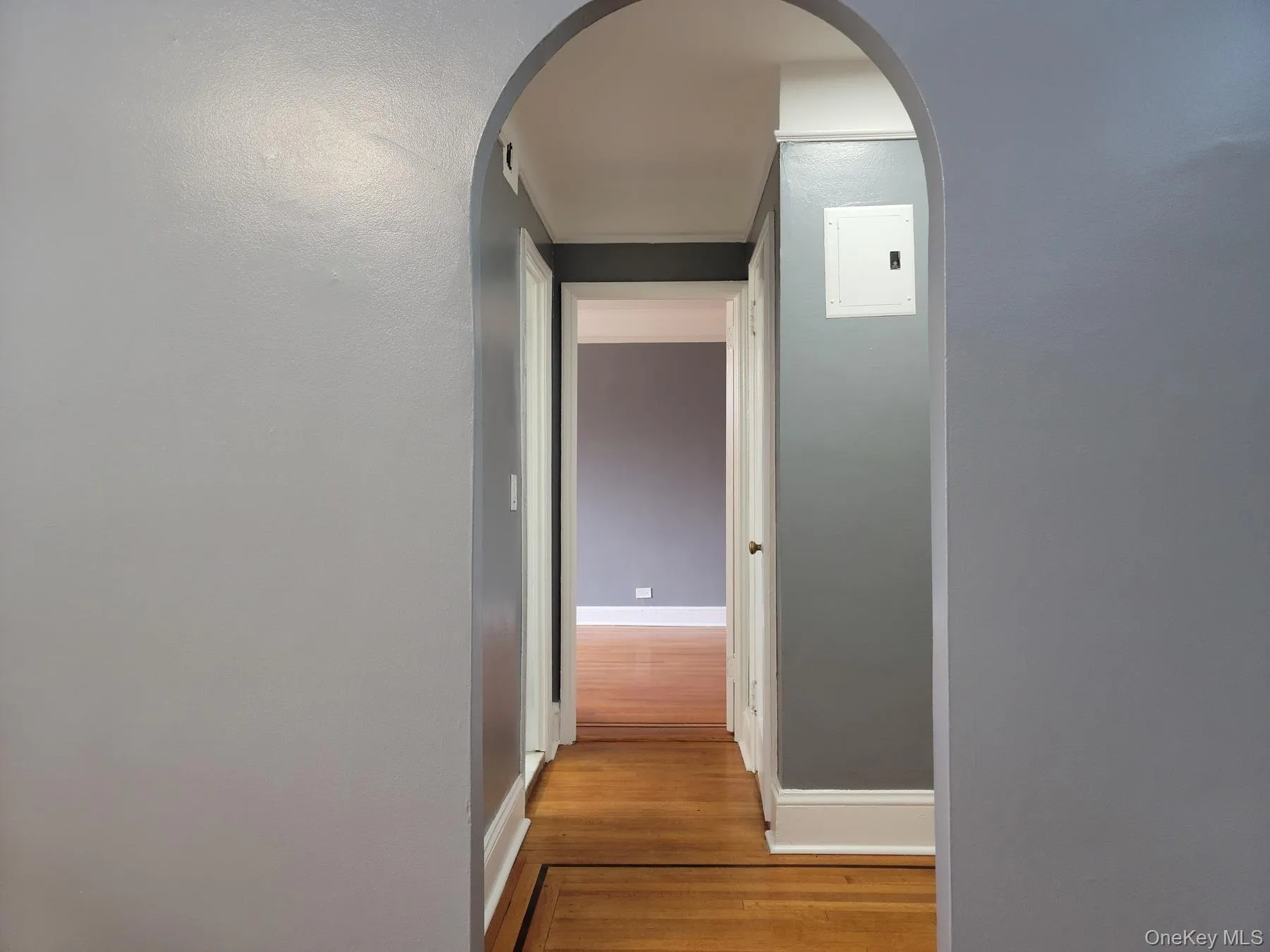 Hallway Hallway