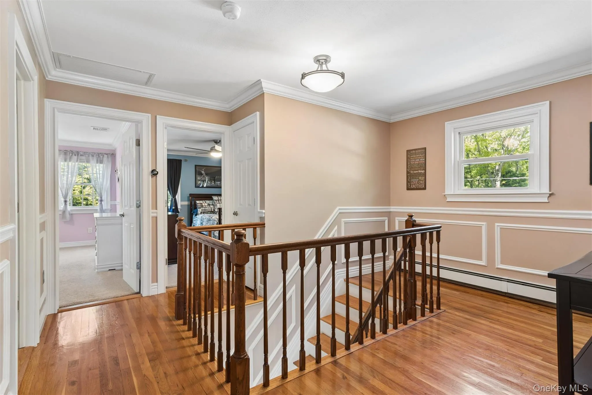 2nd floor, gorgeous floors. 2nd floor, gorgeous floors.