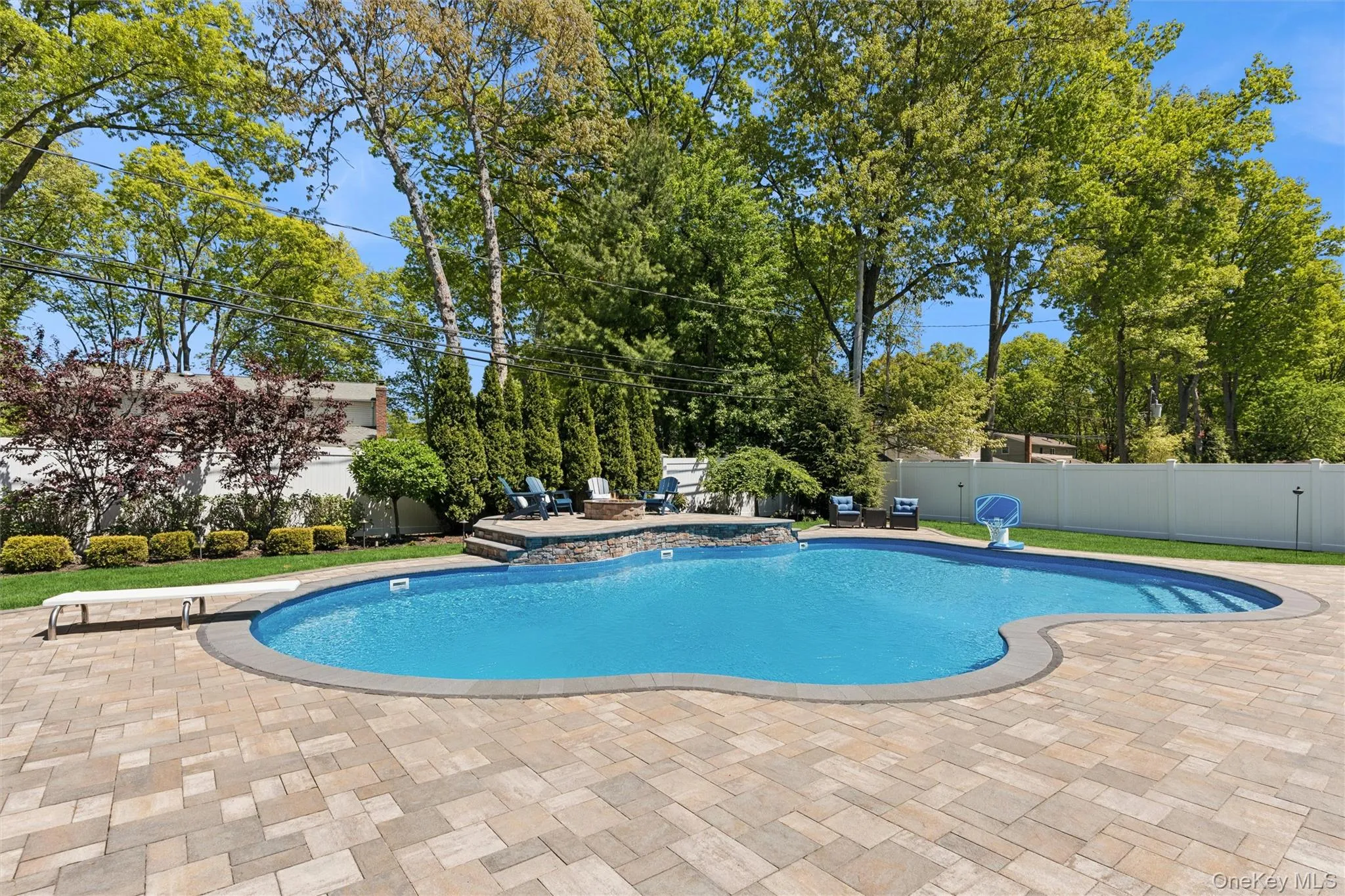 Mountain lake Pool Mountain lake Pool