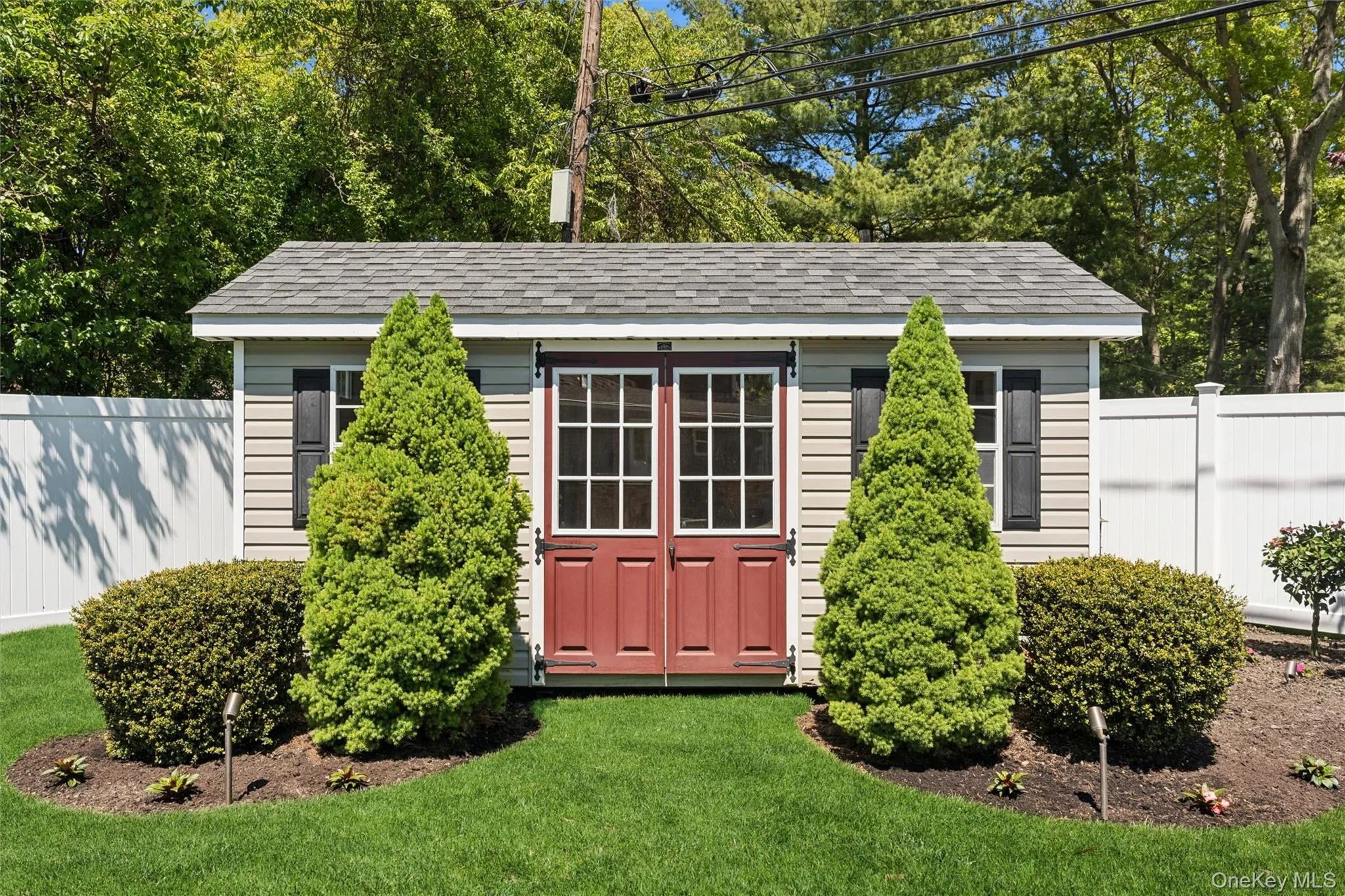 Storage shed Storage shed