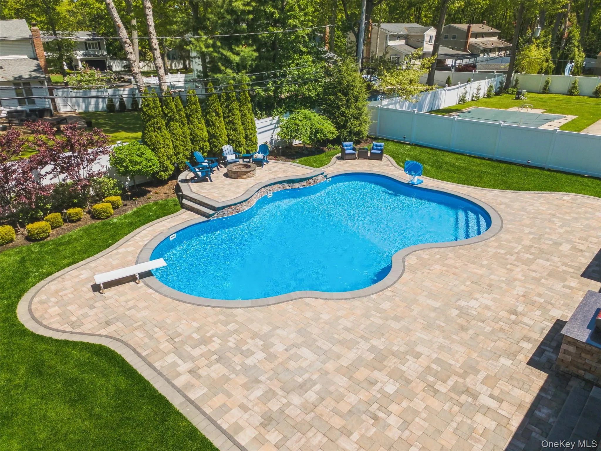 Custom pool Custom pool