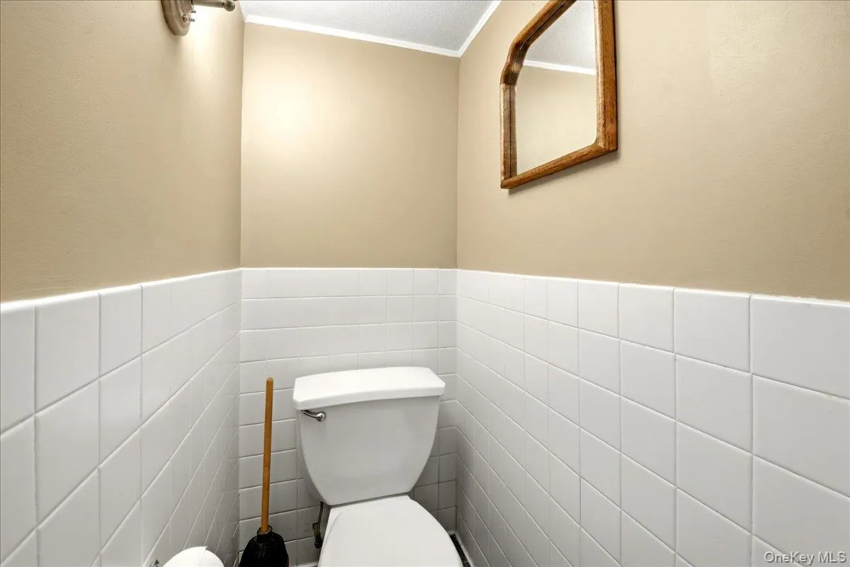 Basement toilet fixture Basement toilet fixture