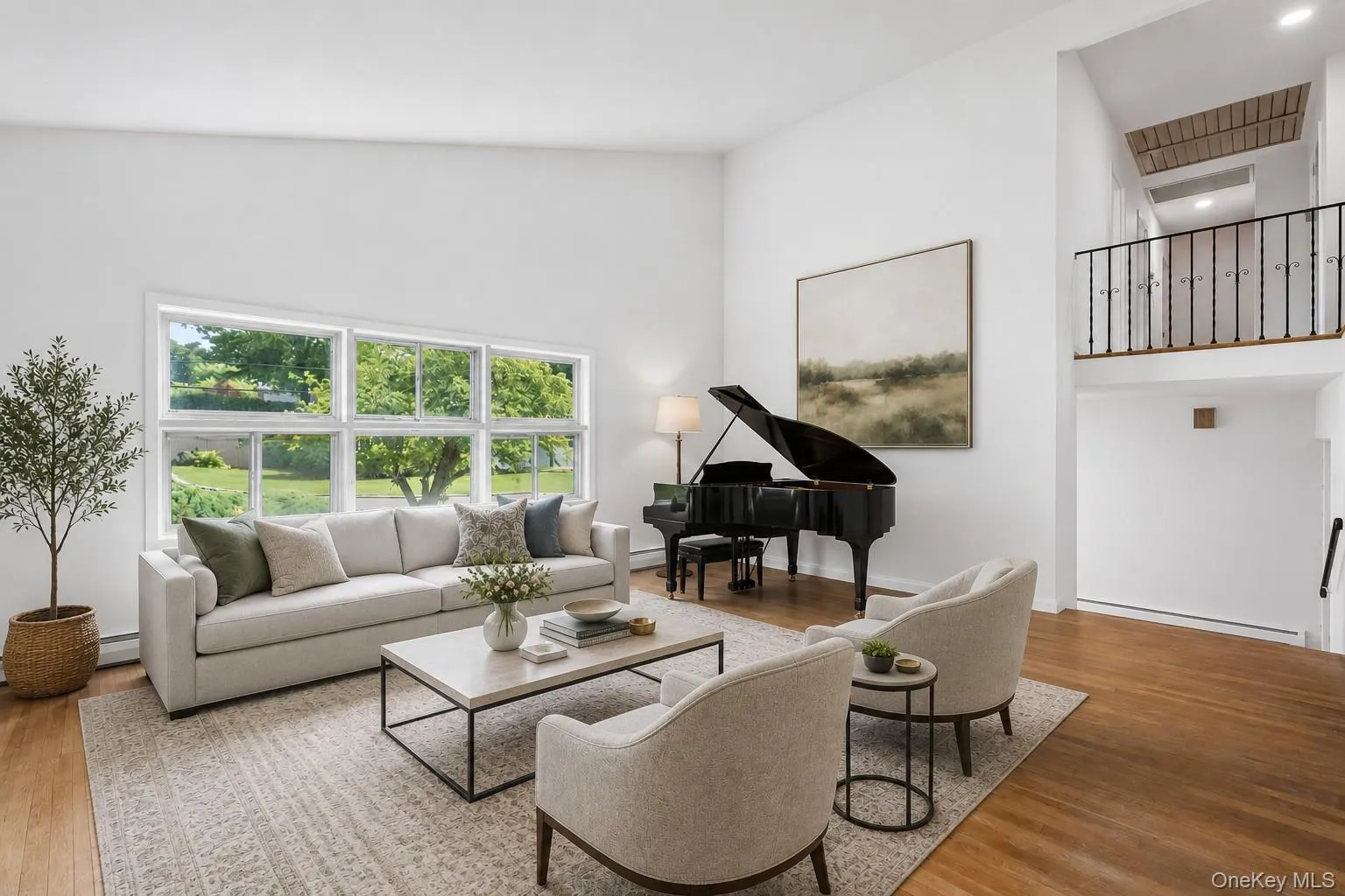 Large Living Room (here is another style idea) Large Living Room (here is another style idea)